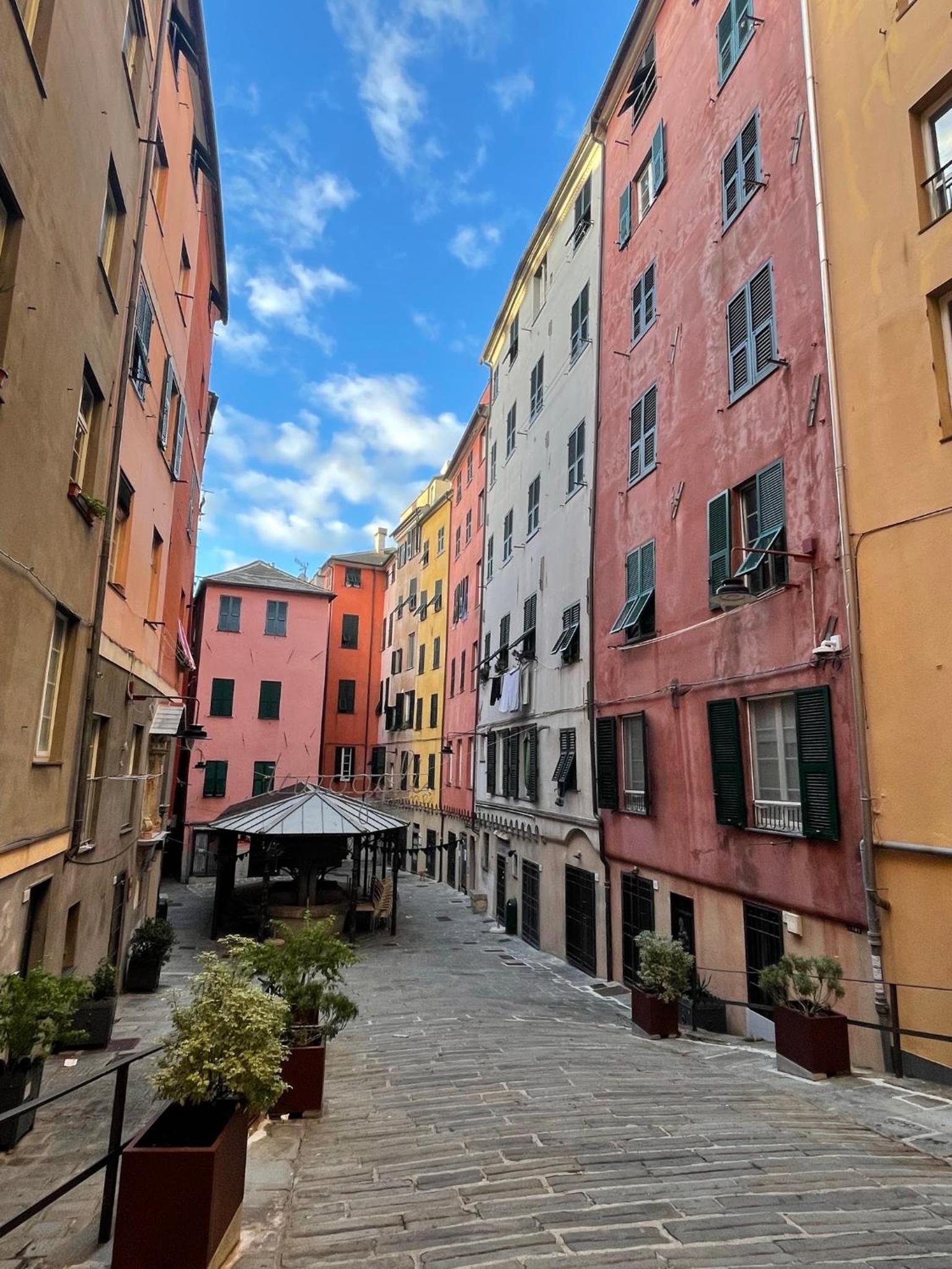 Casa San Carlo - Genova Centro - Porto Antico - Università