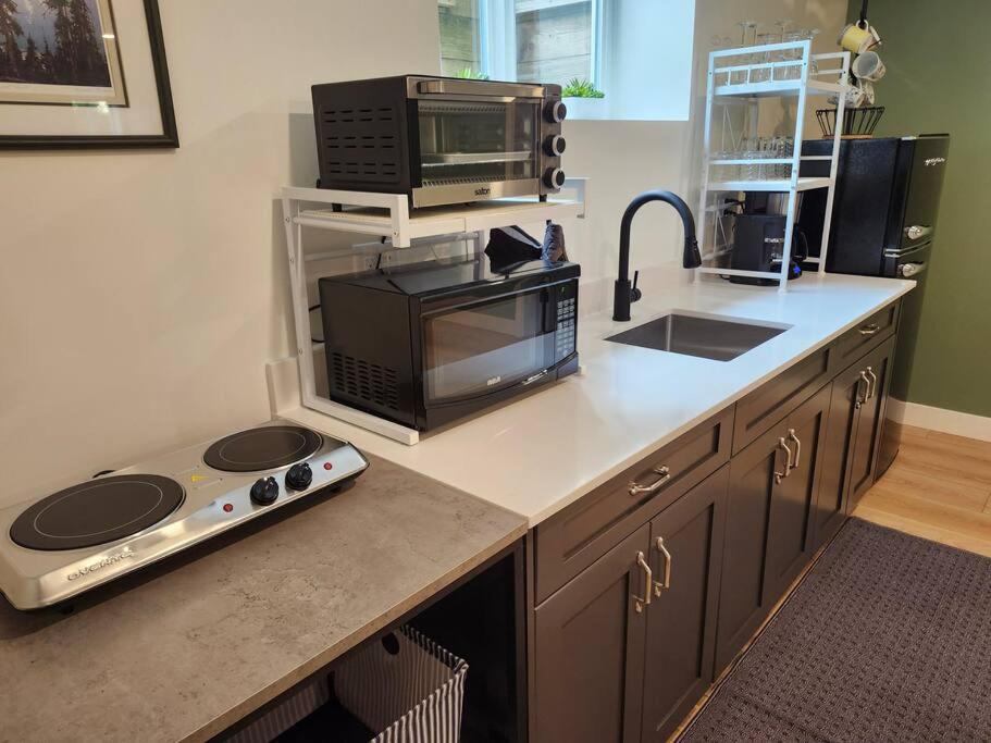 Forest's Edge where up to 6 guests can enjoy this gem