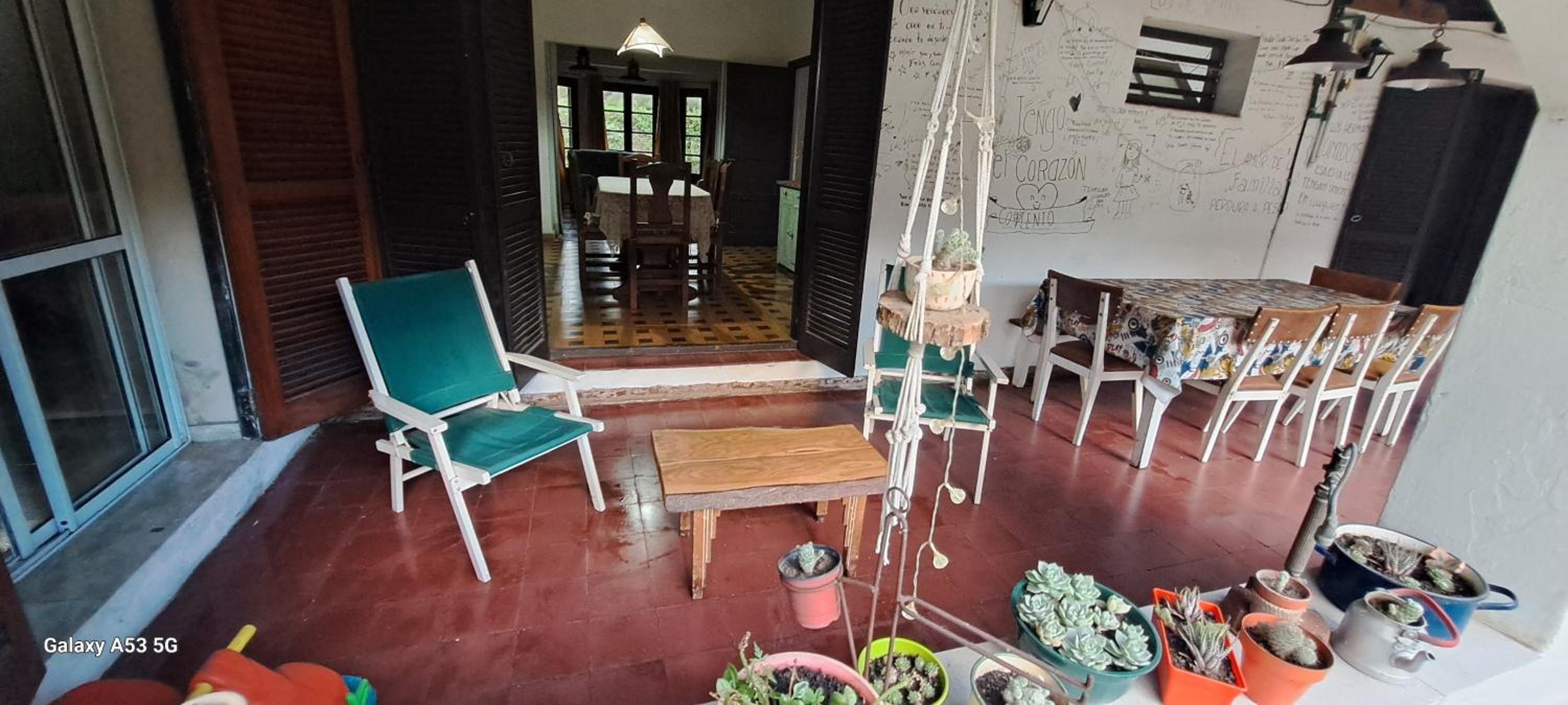 CASA de Campo EL LULY
