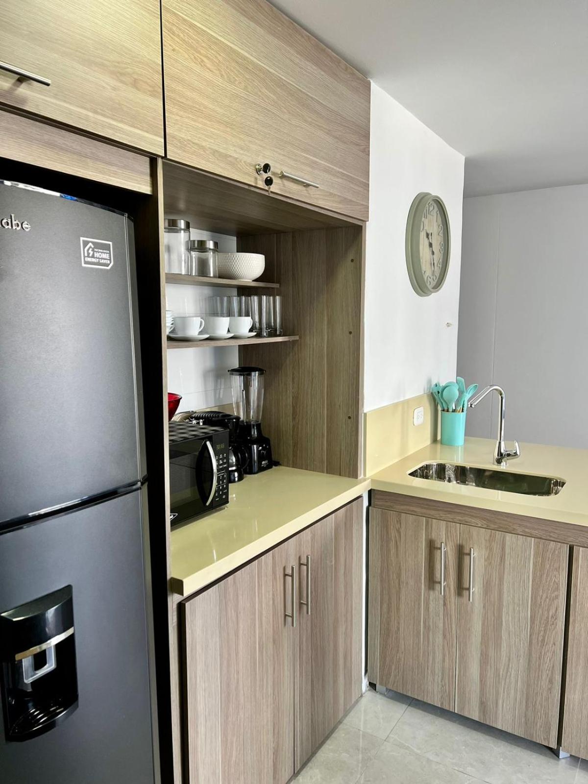 APARTAMENTO NUEVO Y ACOGEDOr
