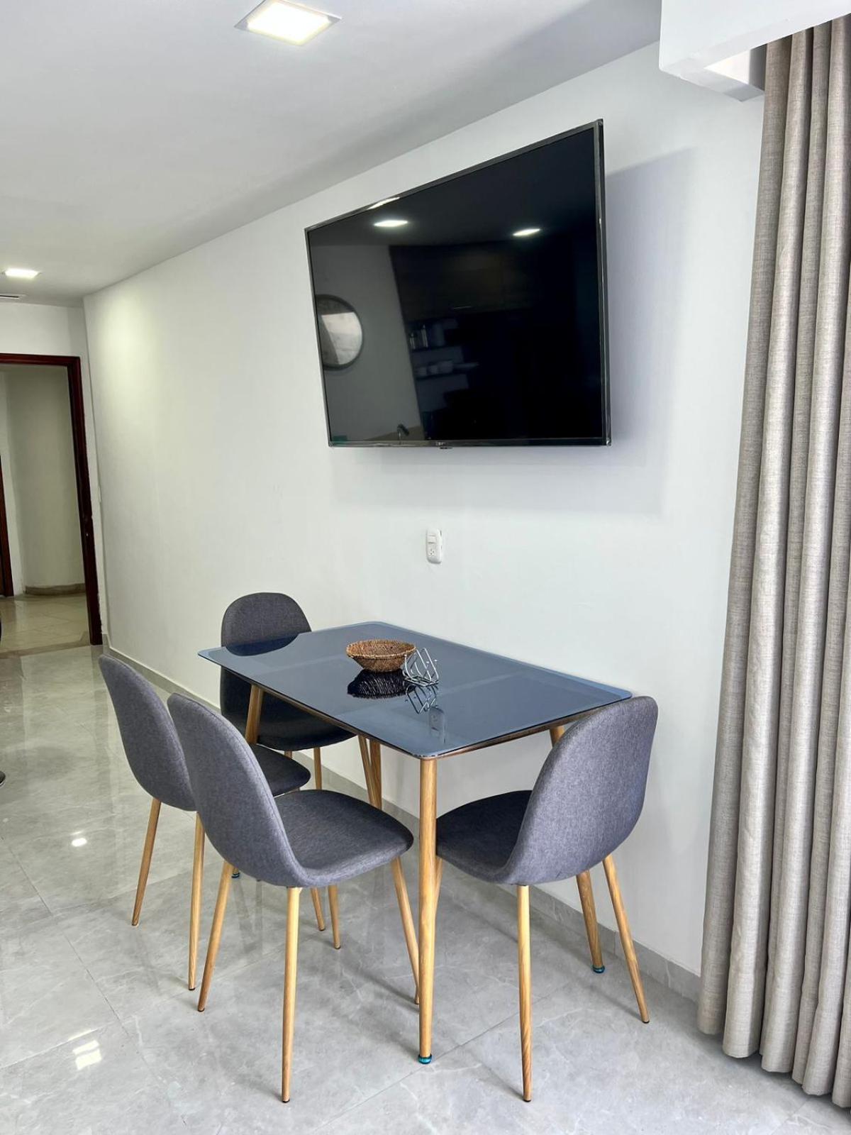 APARTAMENTO NUEVO Y ACOGEDOr