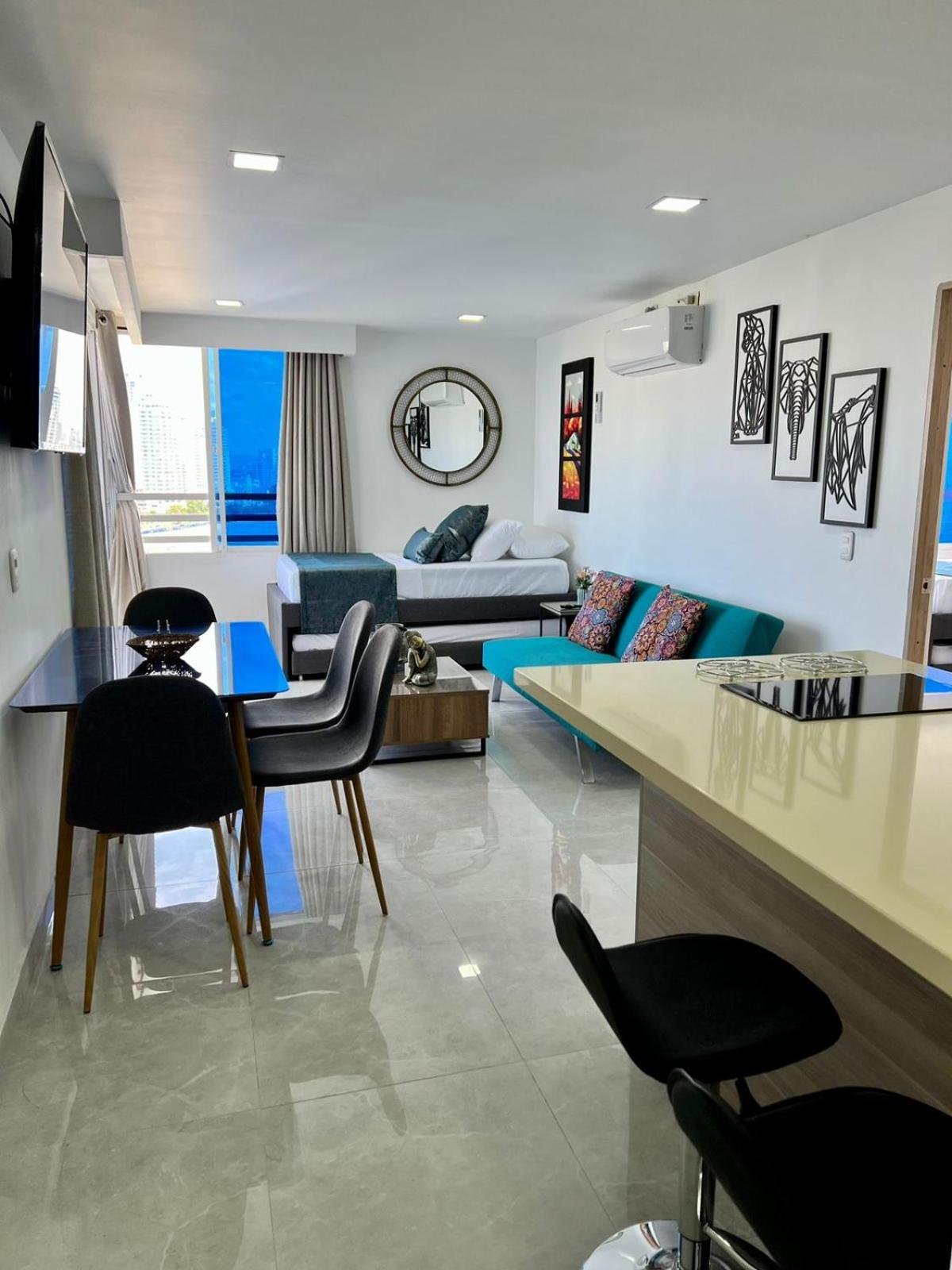 APARTAMENTO NUEVO Y ACOGEDOr