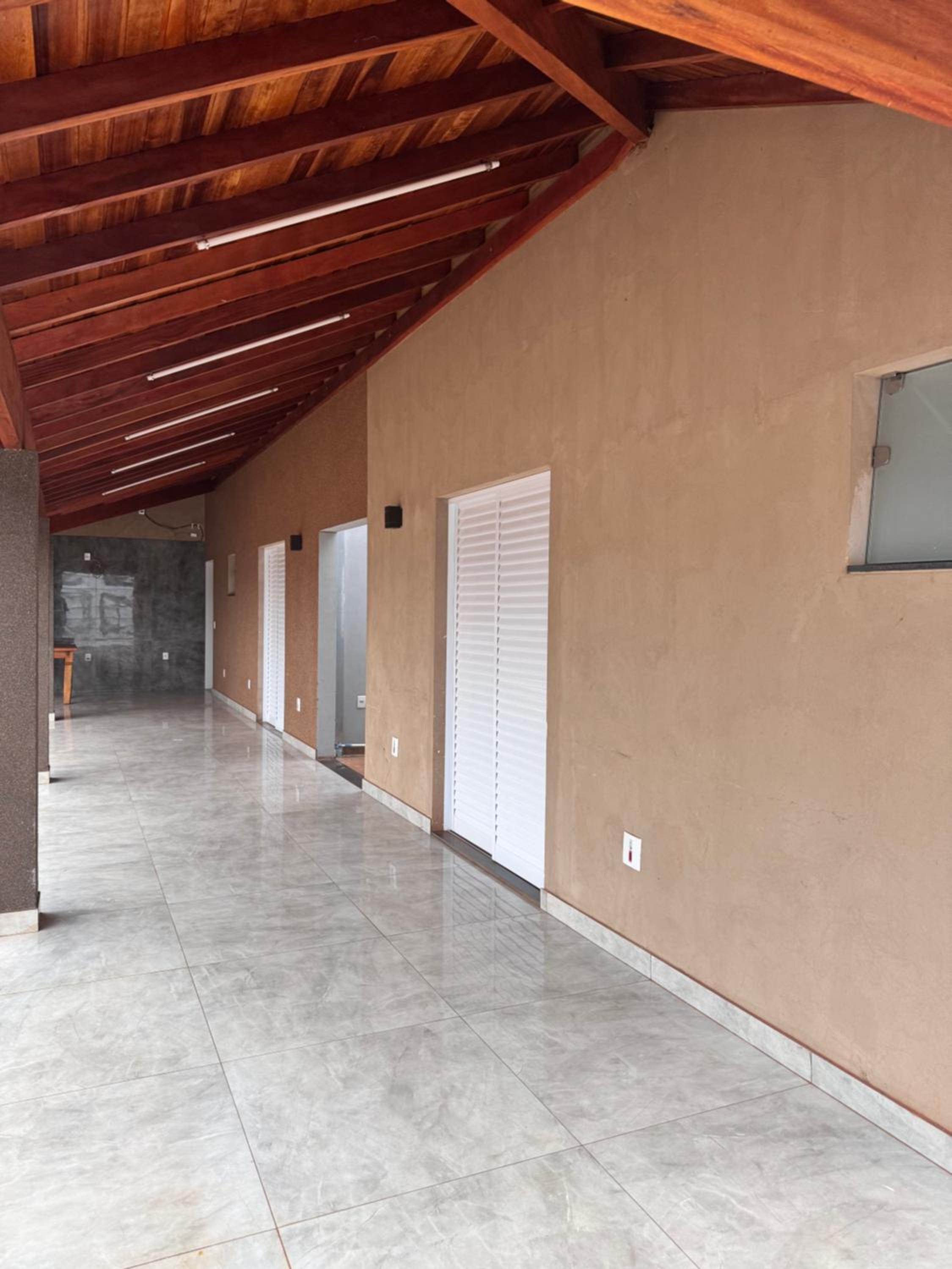 Casa de Verão 1 - Olímpia SP