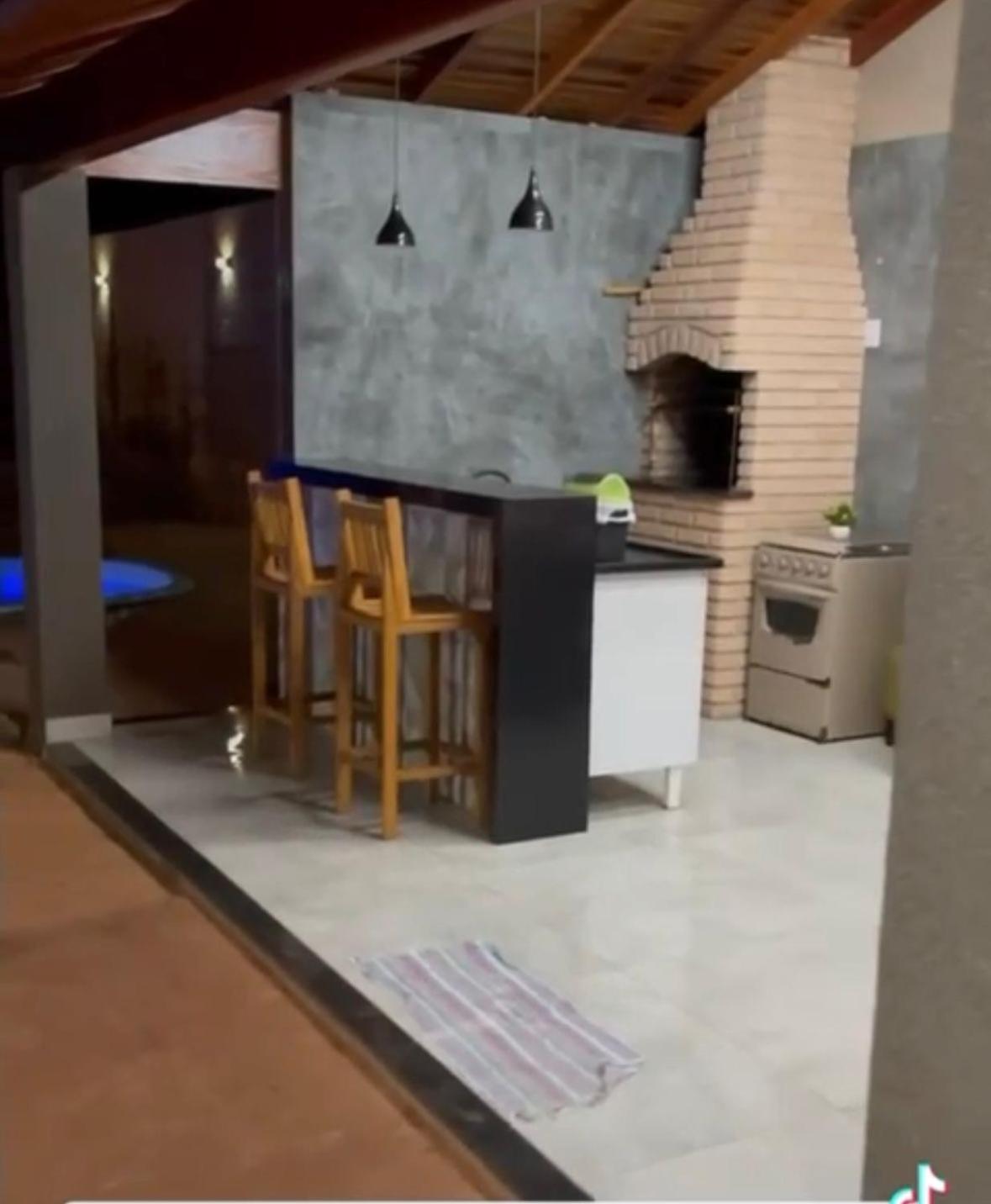 Casa de Verão 1 - Olímpia SP