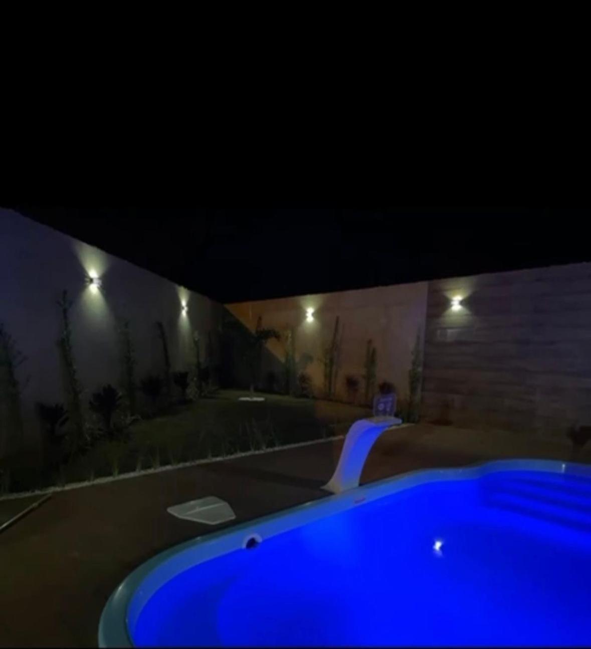 Casa de Verão 1 - Olímpia SP