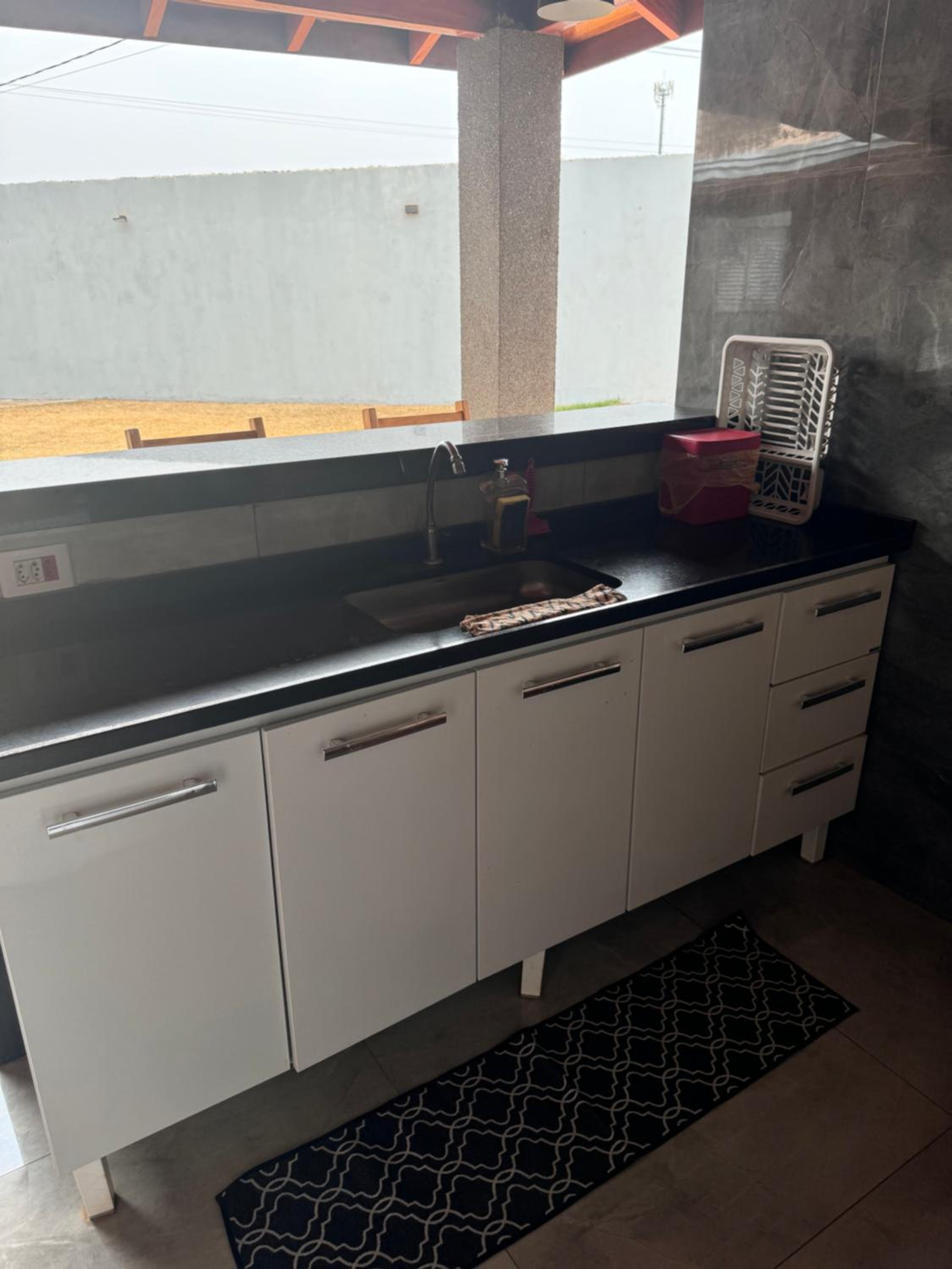 Casa de Verão 1 - Olímpia SP