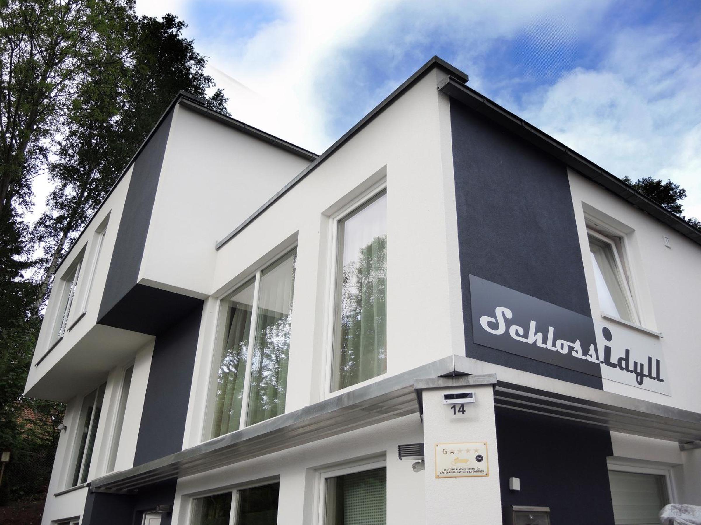 Hotel Pension Schlossidyll