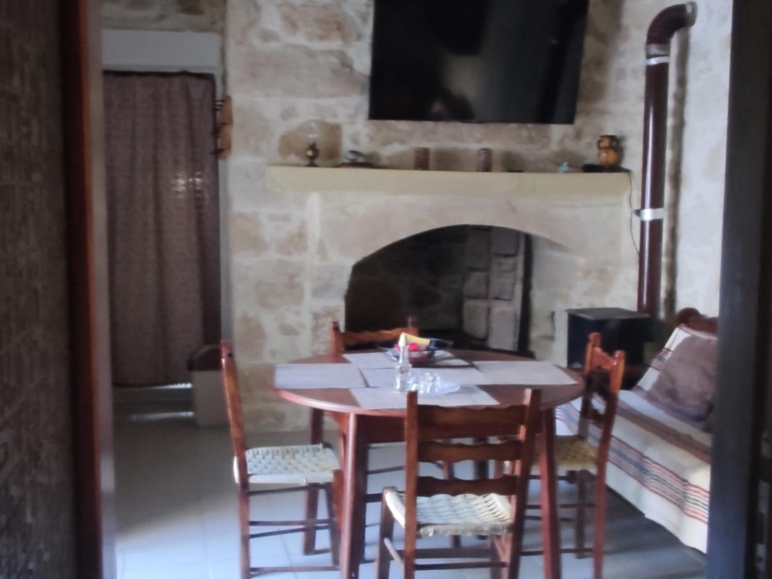 Petra VORI House view 2