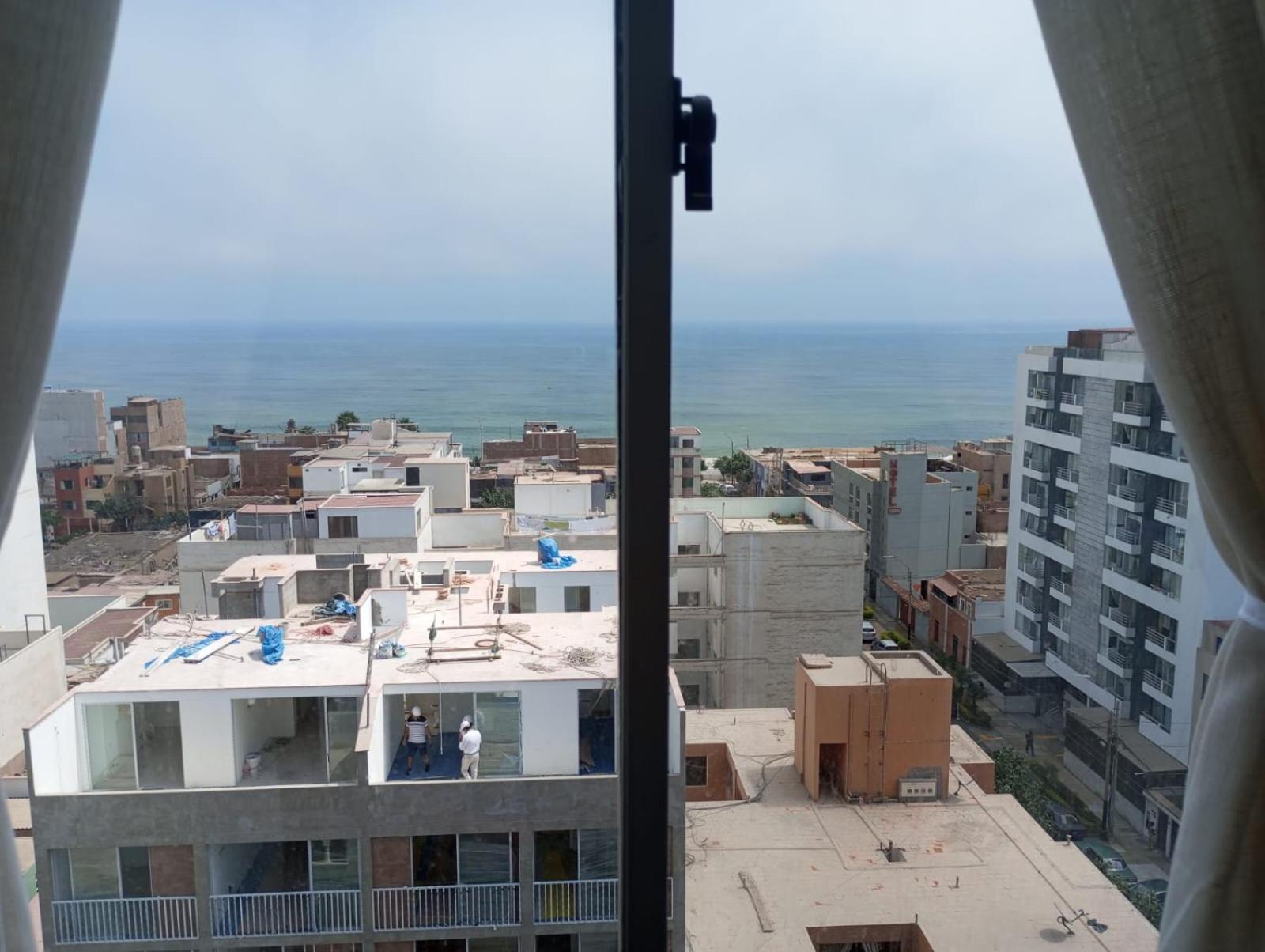 Habitación con vista al mar view 2