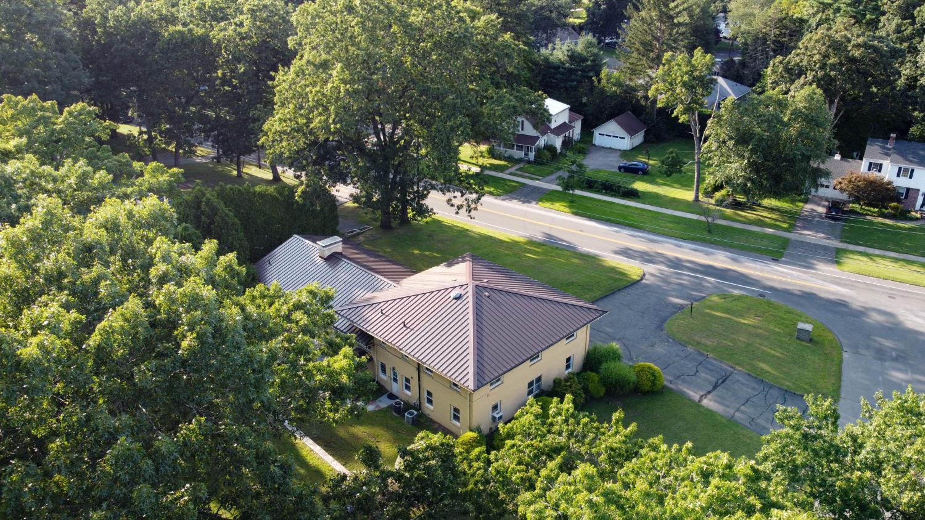 The Chateau at Longmeadow