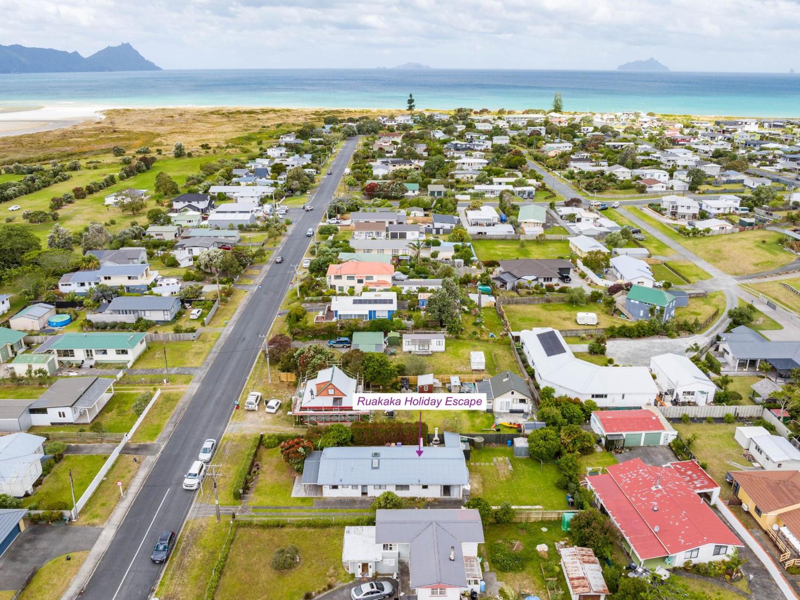 Ruakaka Holiday Escape - Ruakaka Holiday Home