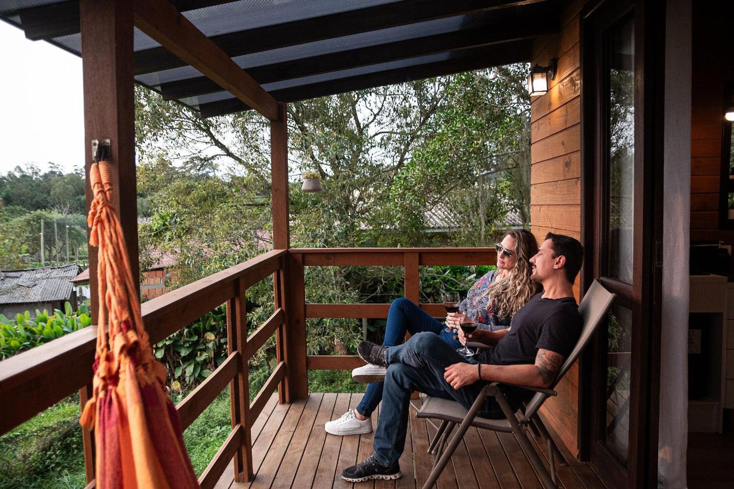 Tillis Haus Praia e Campo - Florianópolis - SC