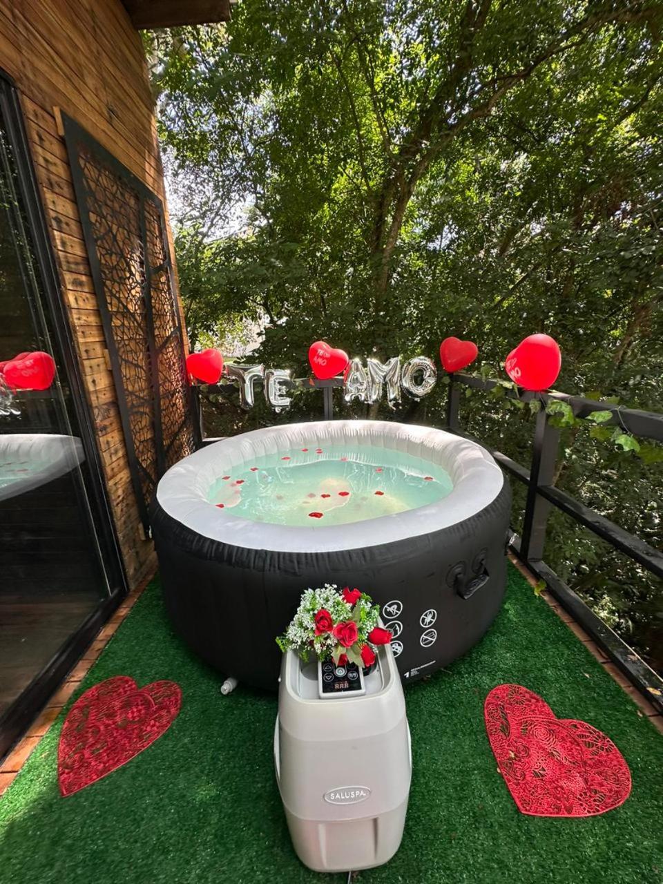 Glamping Romántico Dushi Life