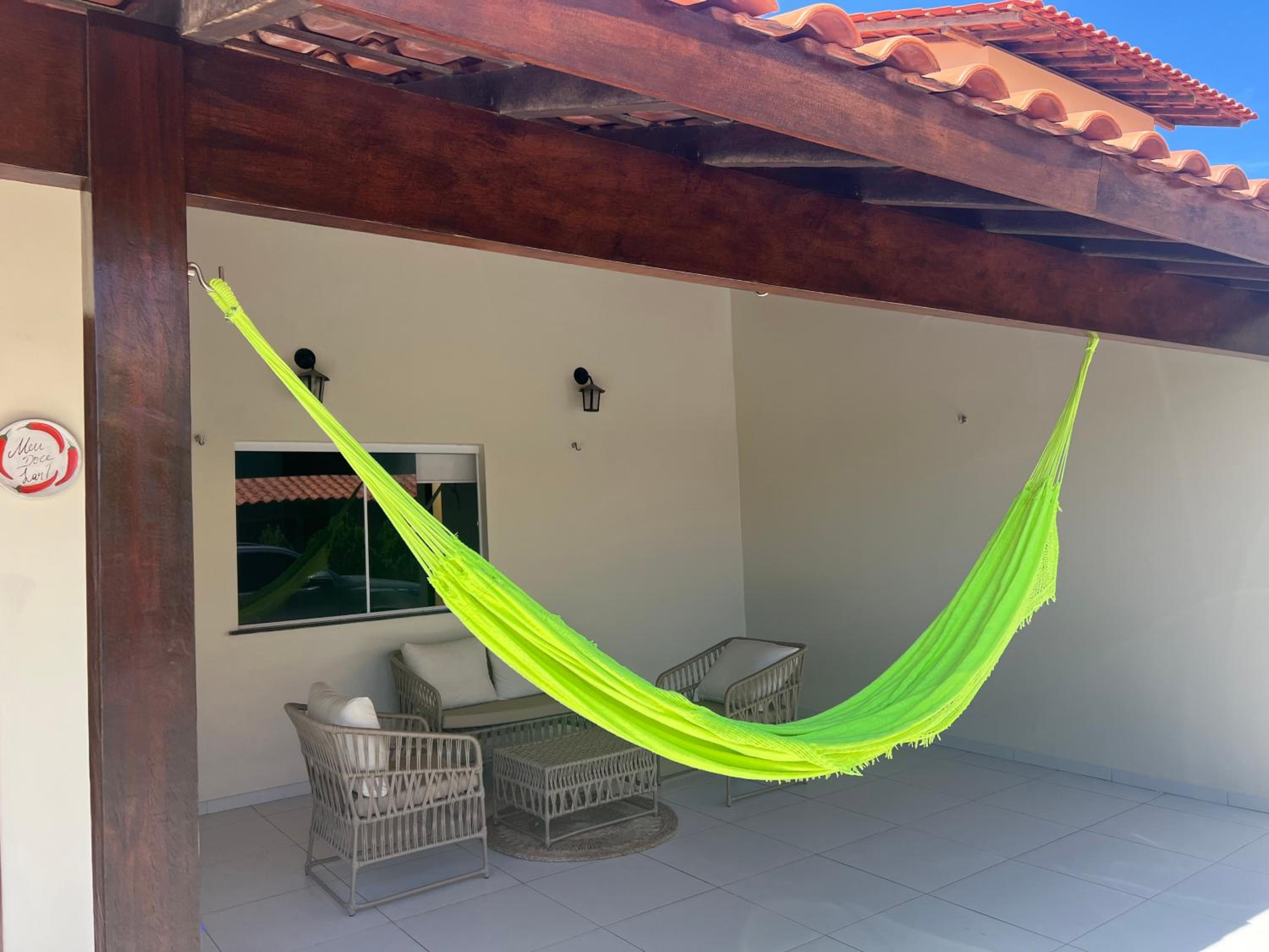 Casa em Luis Correia condomínio solarium