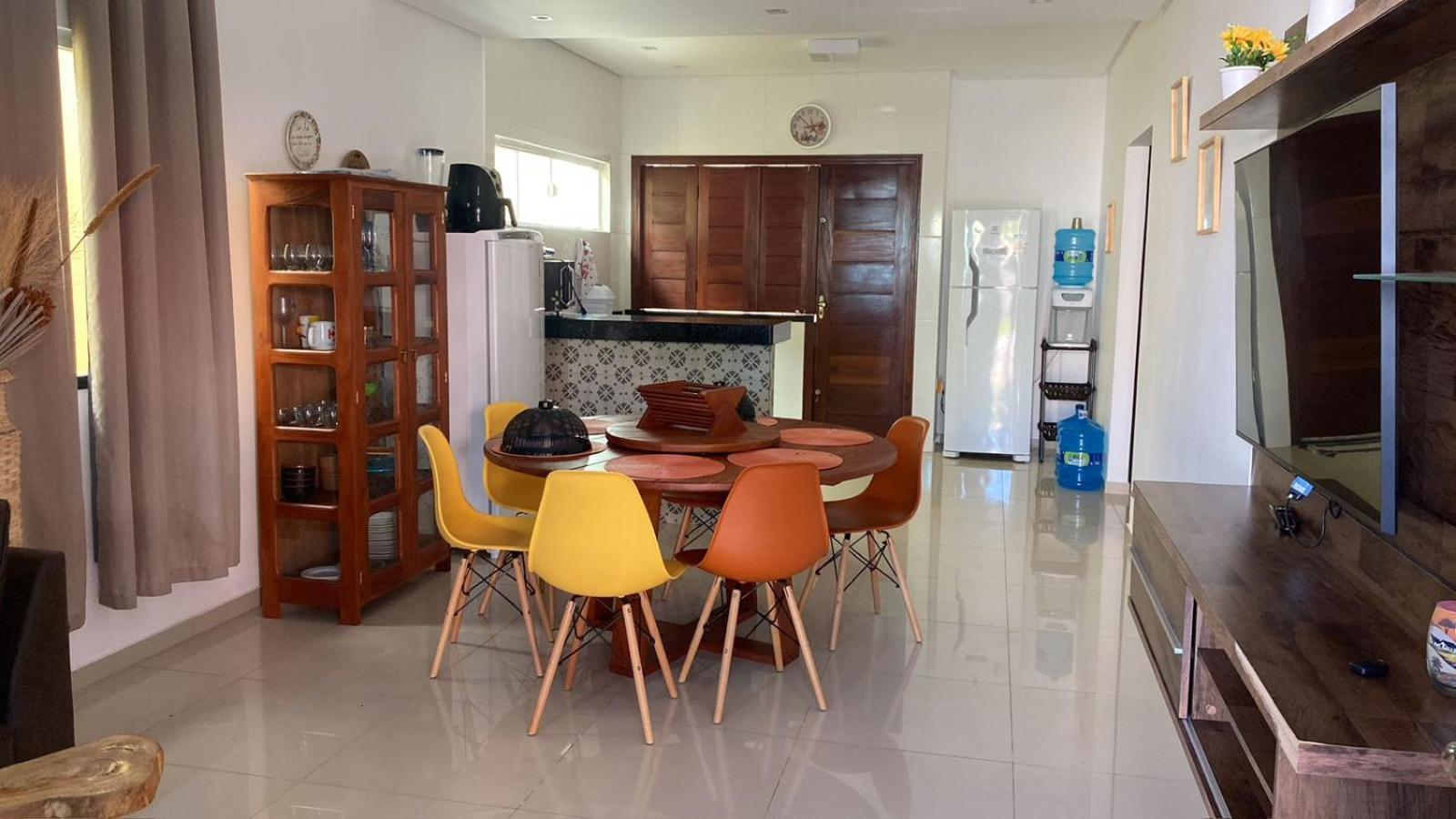 Casa em Luis Correia condomínio solarium
