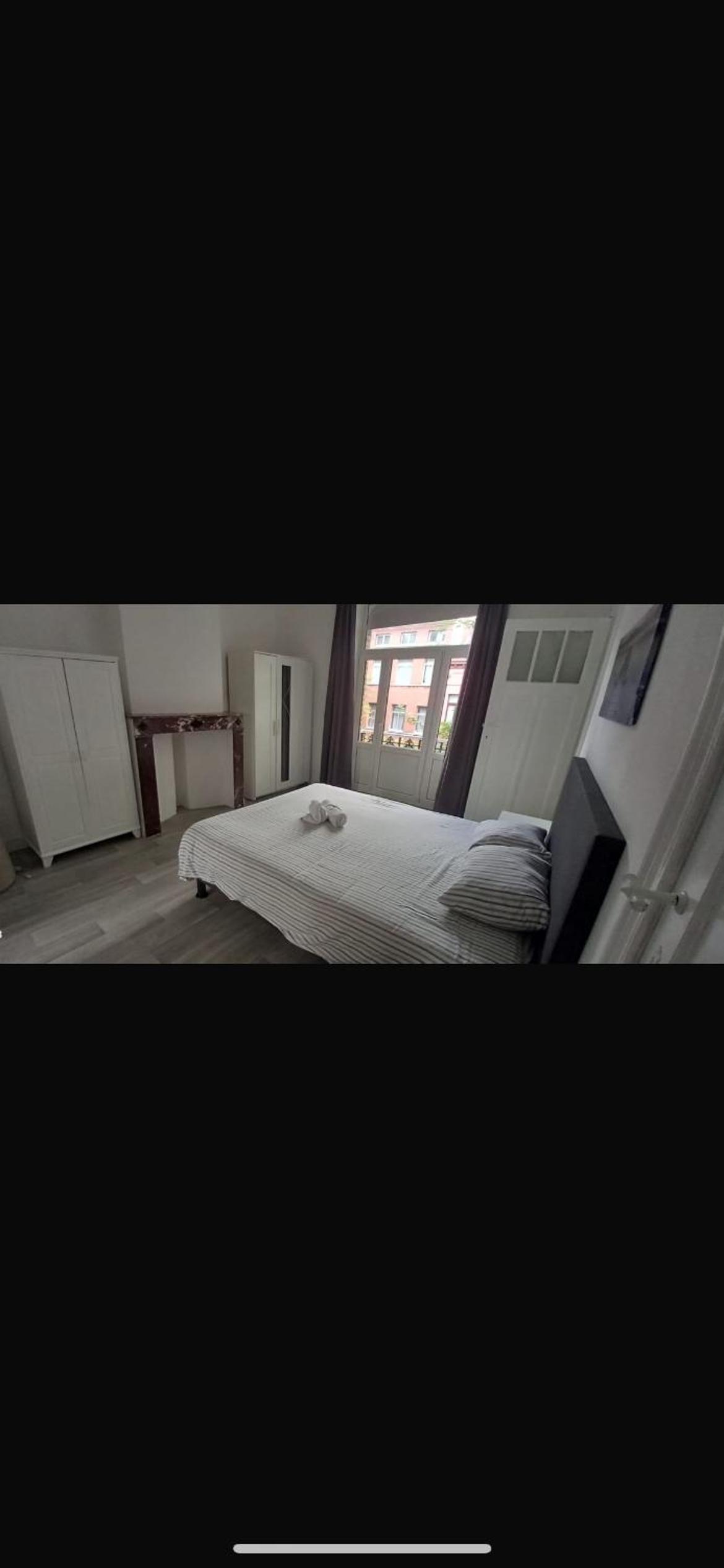 Brussels city center apartment