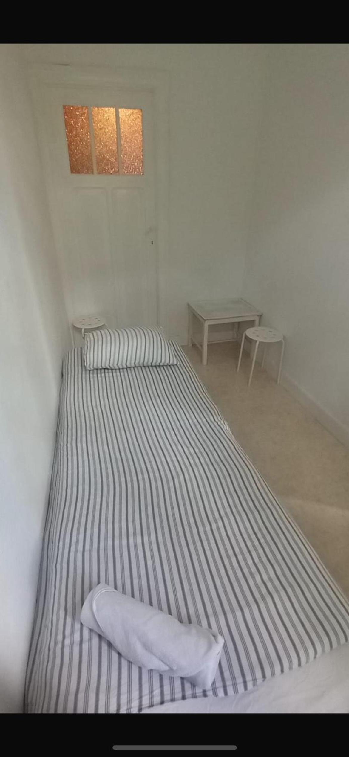 Brussels city center apartment