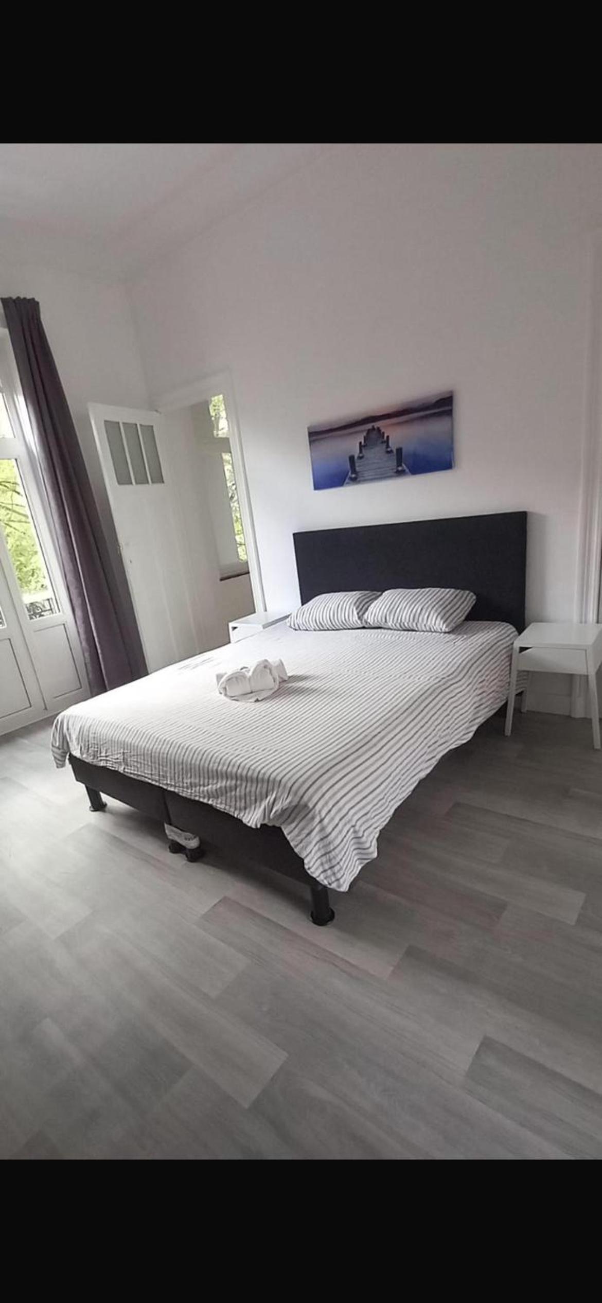 Brussels city center apartment