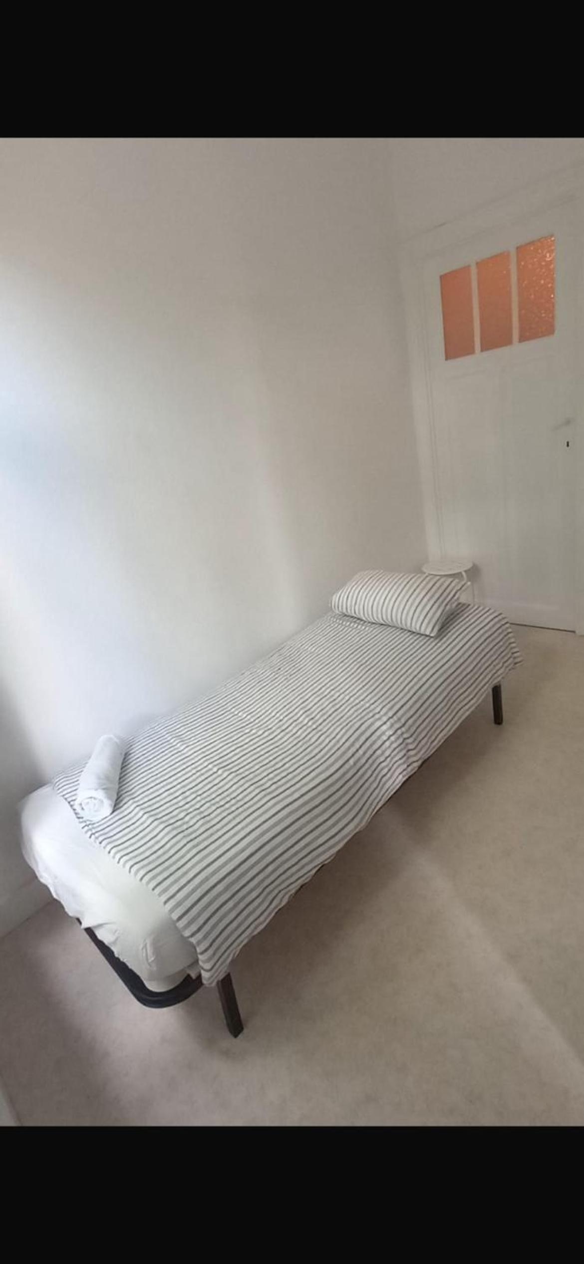 Brussels city center apartment