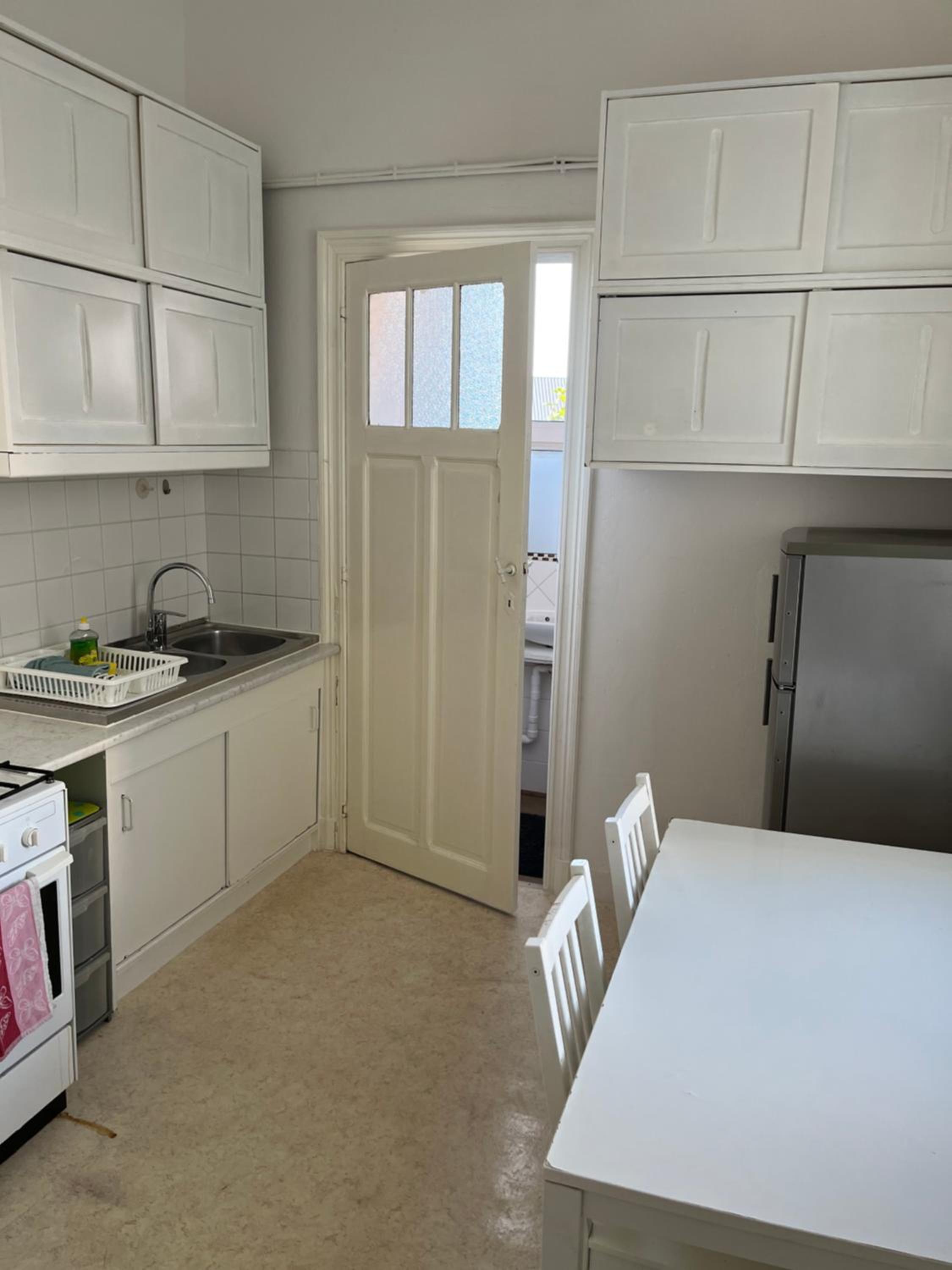 Brussels city center apartment