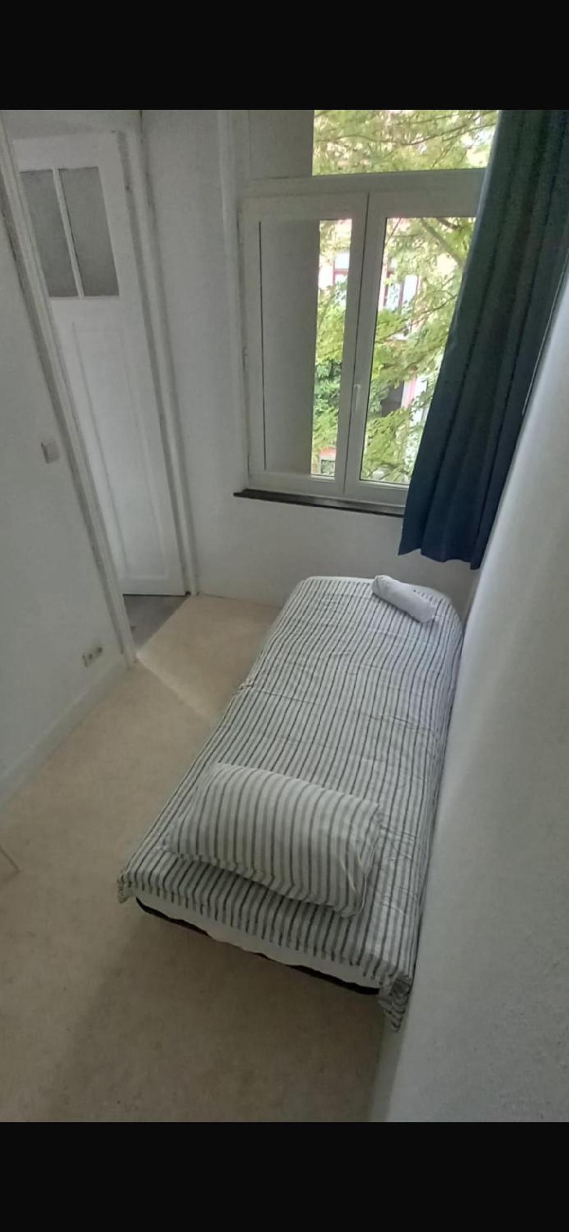 Brussels city center apartment