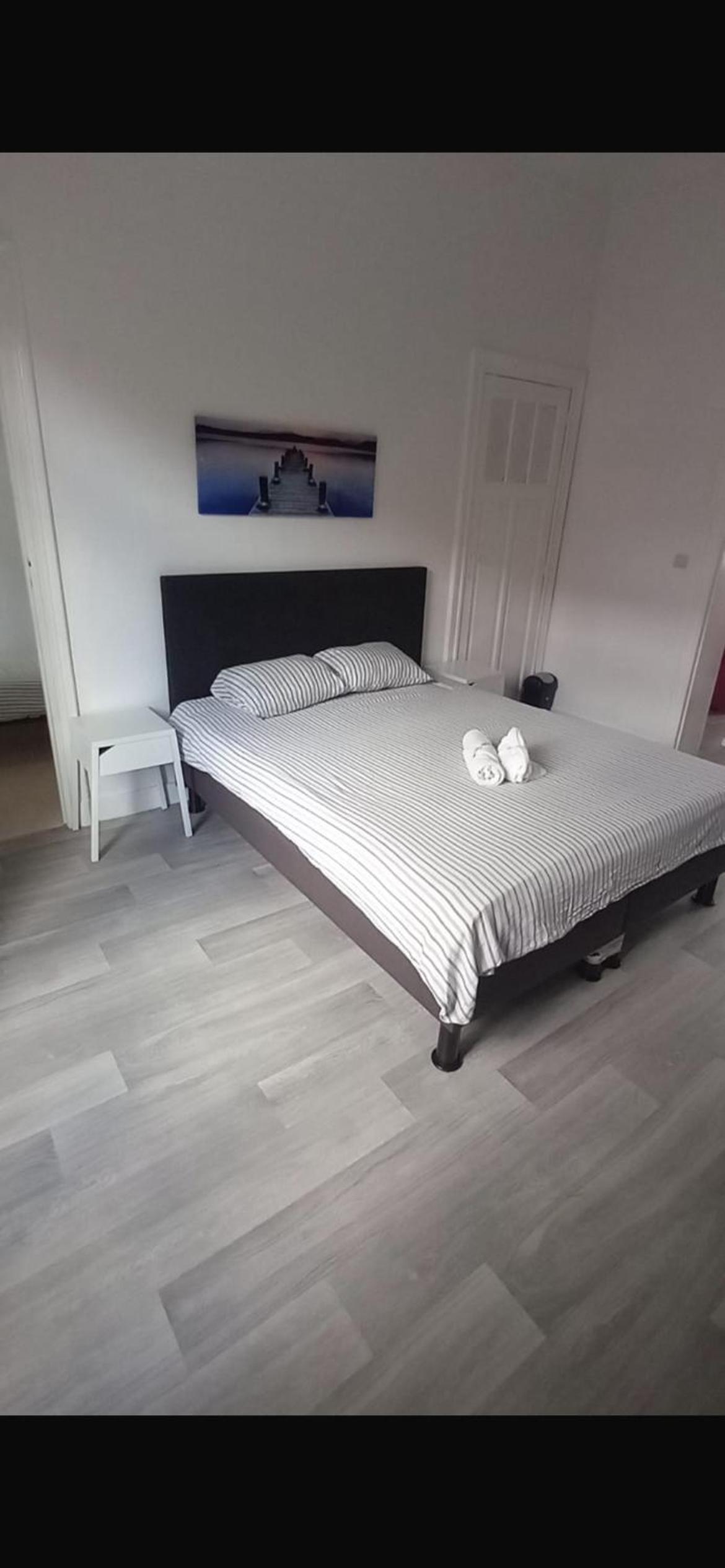 Brussels city center apartment