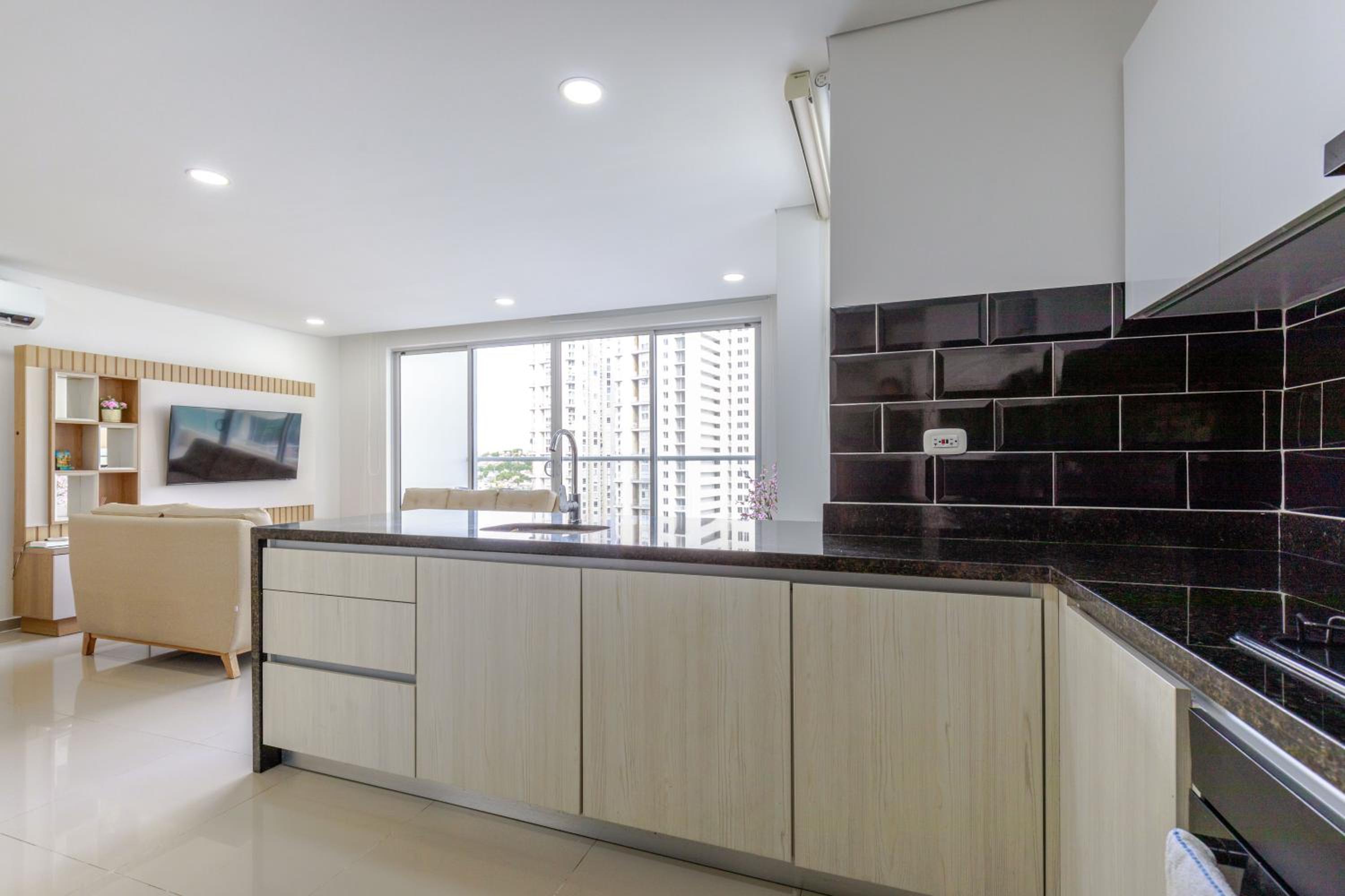 Apartamento Dúplex junto a la playa
