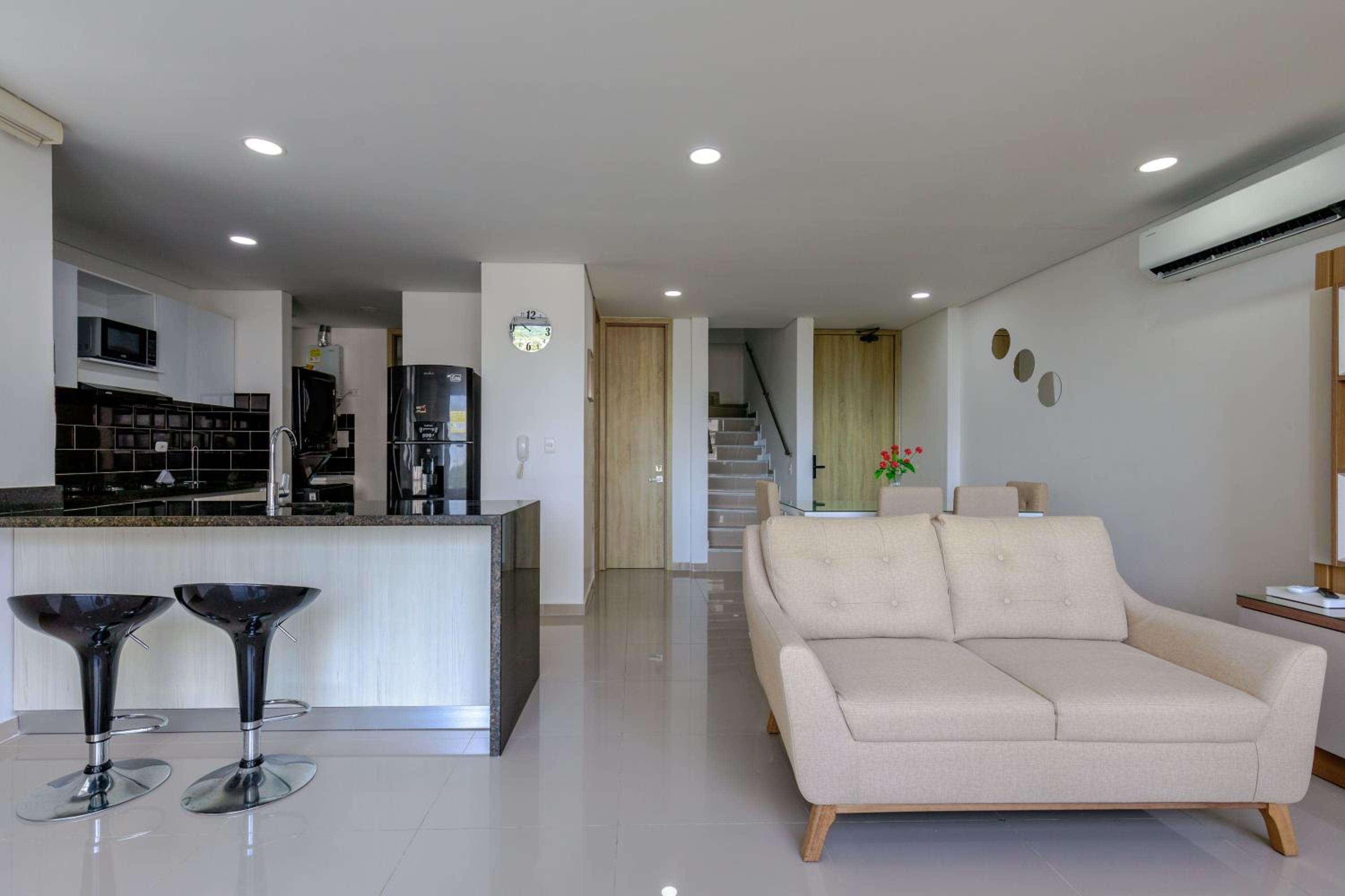 Apartamento Dúplex junto a la playa