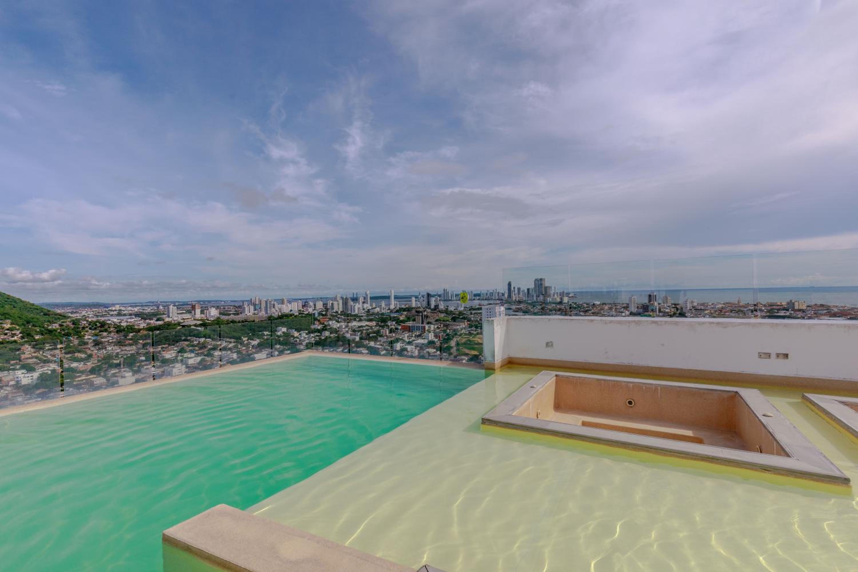 Apartamento Dúplex junto a la playa