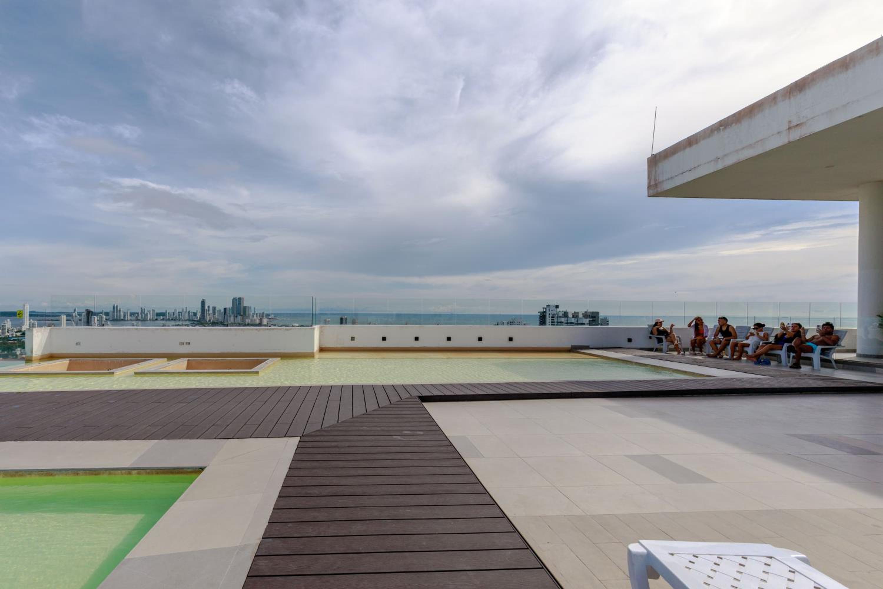 Apartamento Dúplex junto a la playa