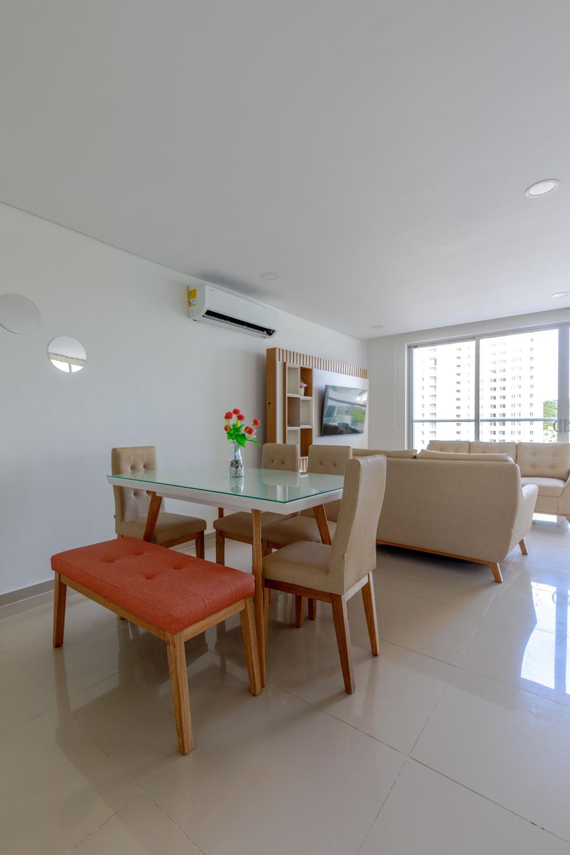 Apartamento Dúplex junto a la playa