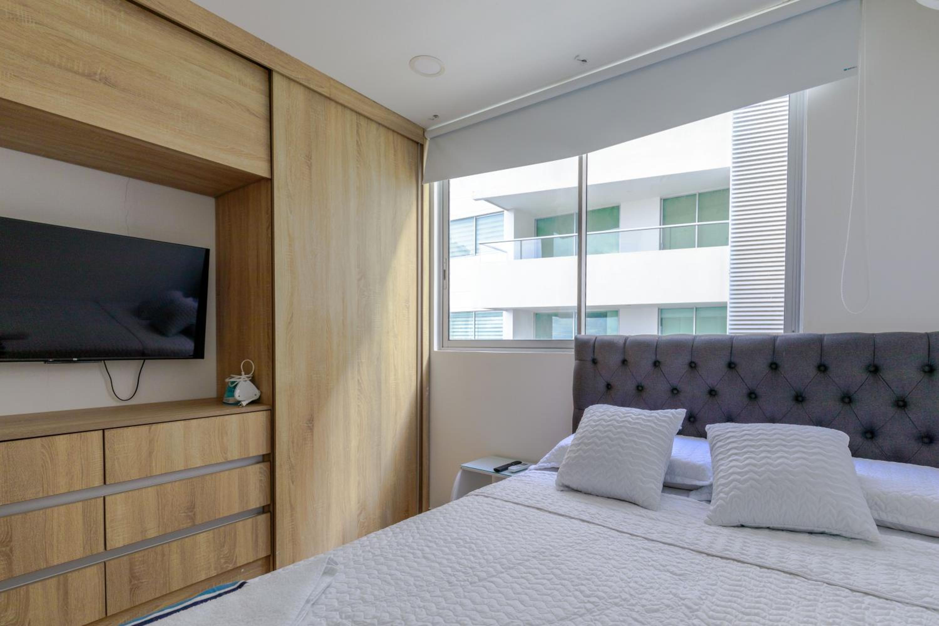 Apartamento Dúplex junto a la playa