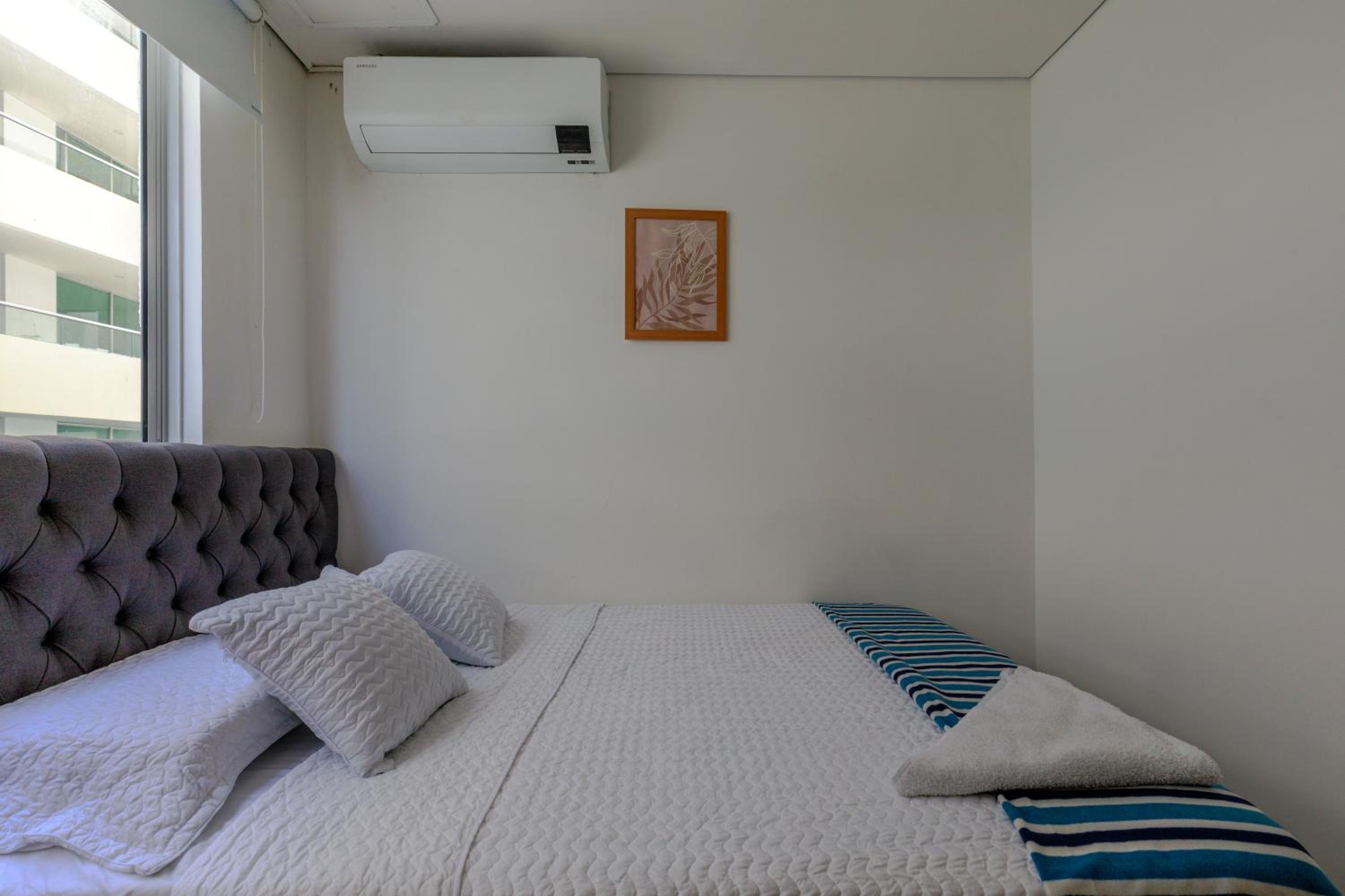 Apartamento Dúplex junto a la playa