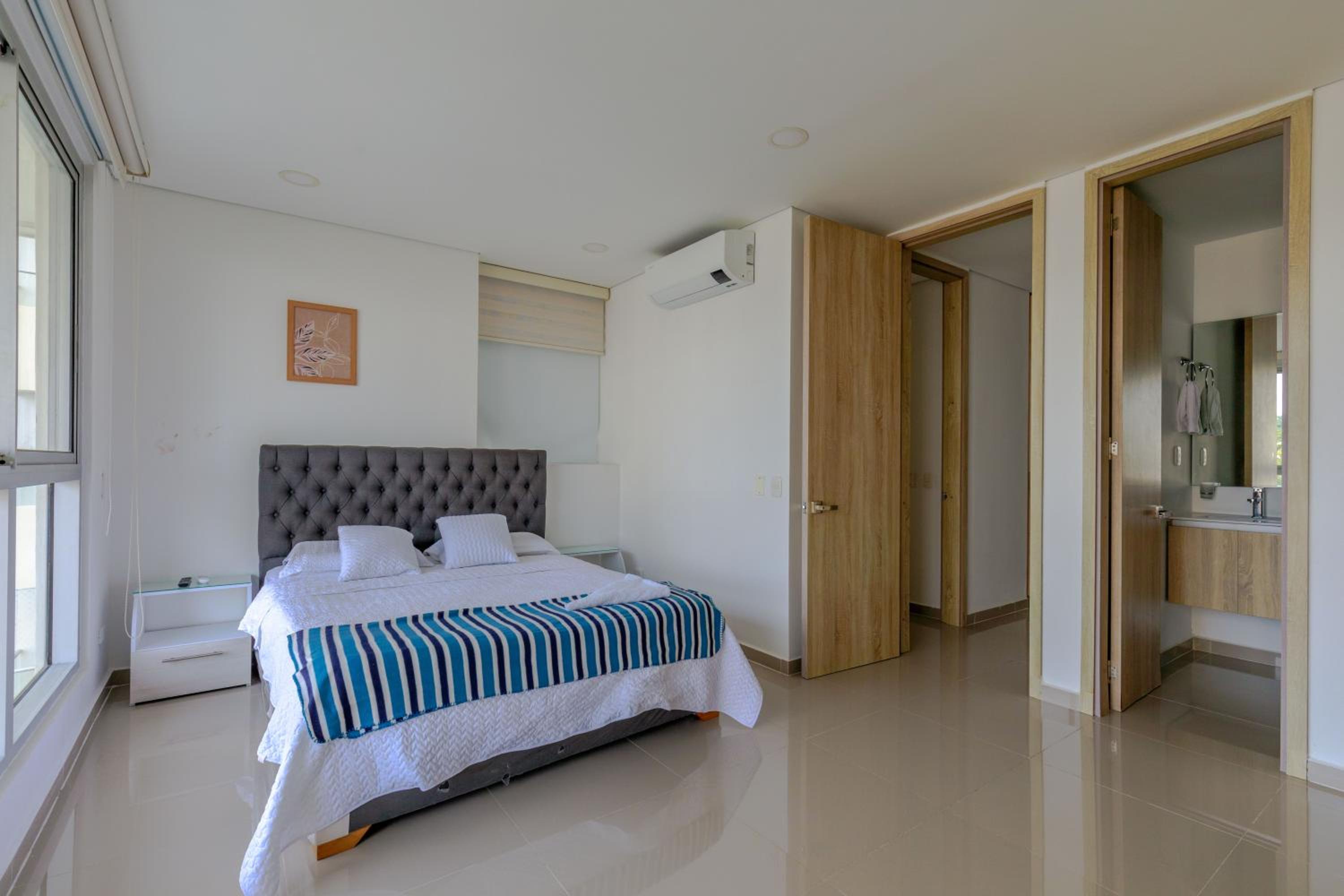 Apartamento Dúplex junto a la playa