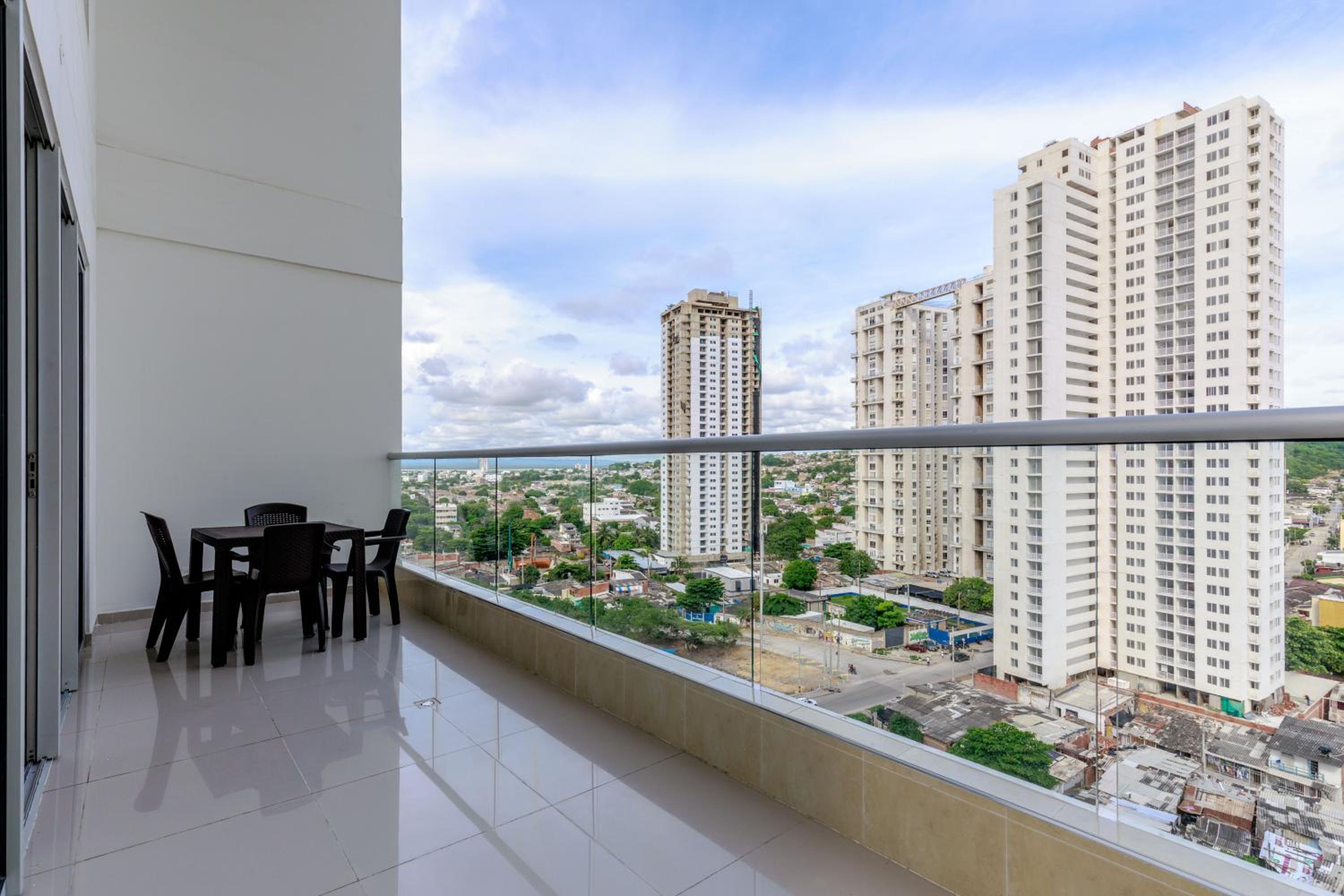 Apartamento Dúplex junto a la playa