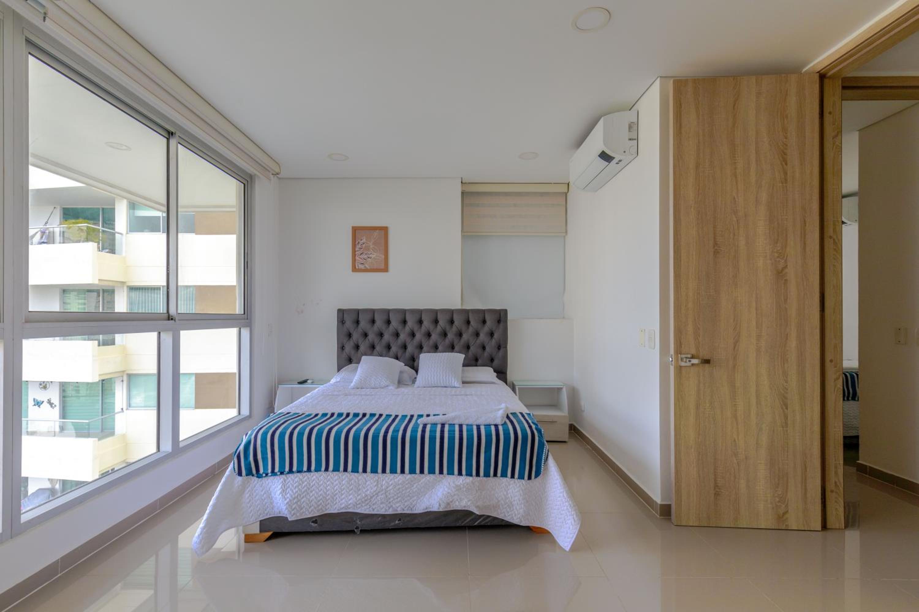 Apartamento Dúplex junto a la playa