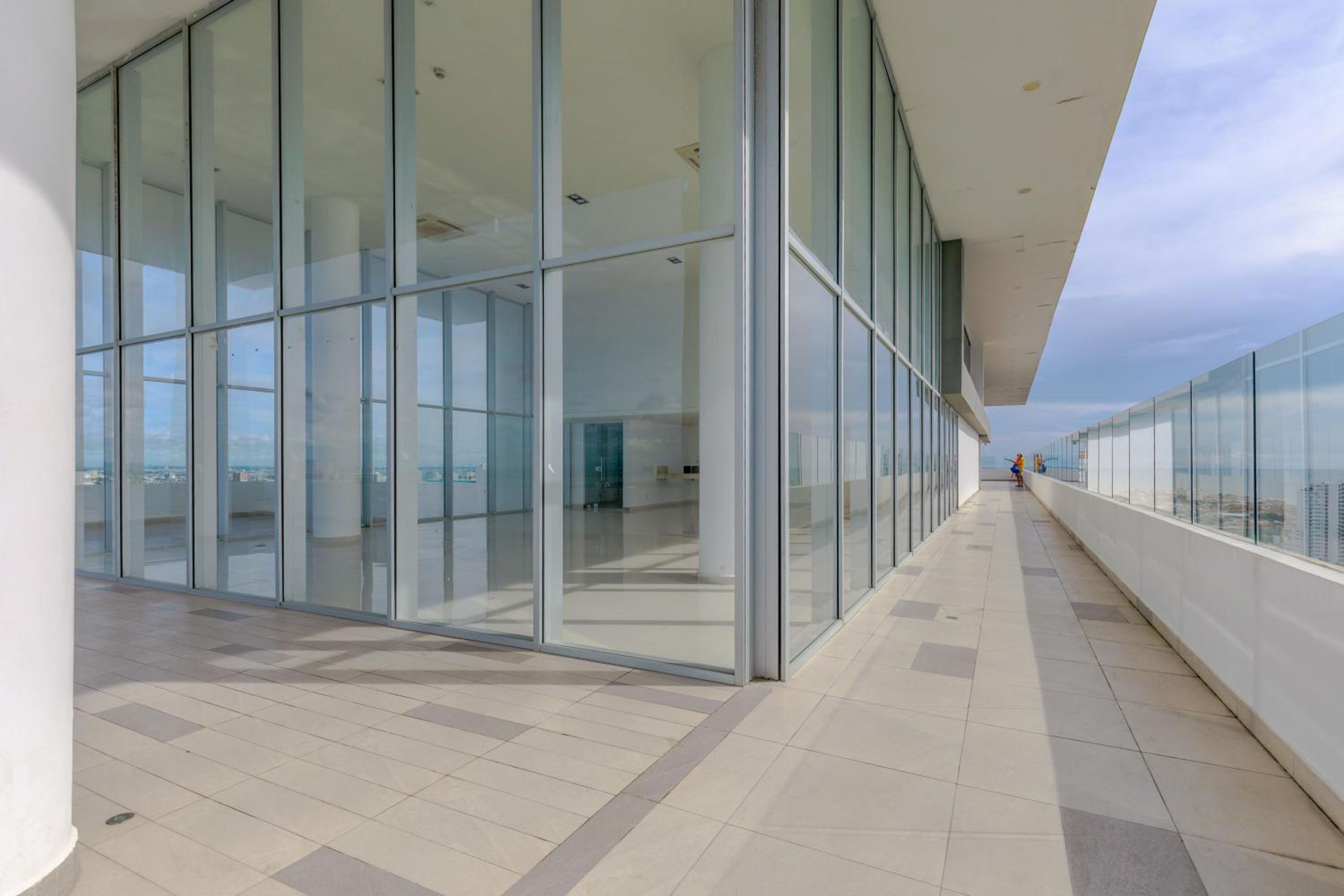 Apartamento Dúplex junto a la playa