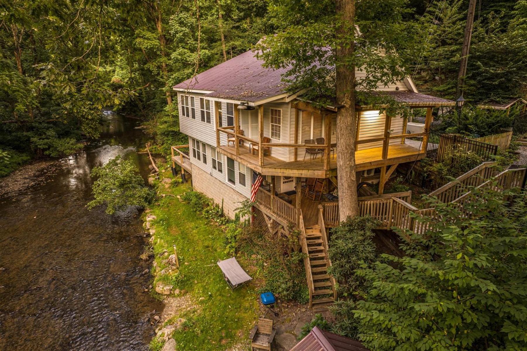 Alarka Creek Oasis view 2
