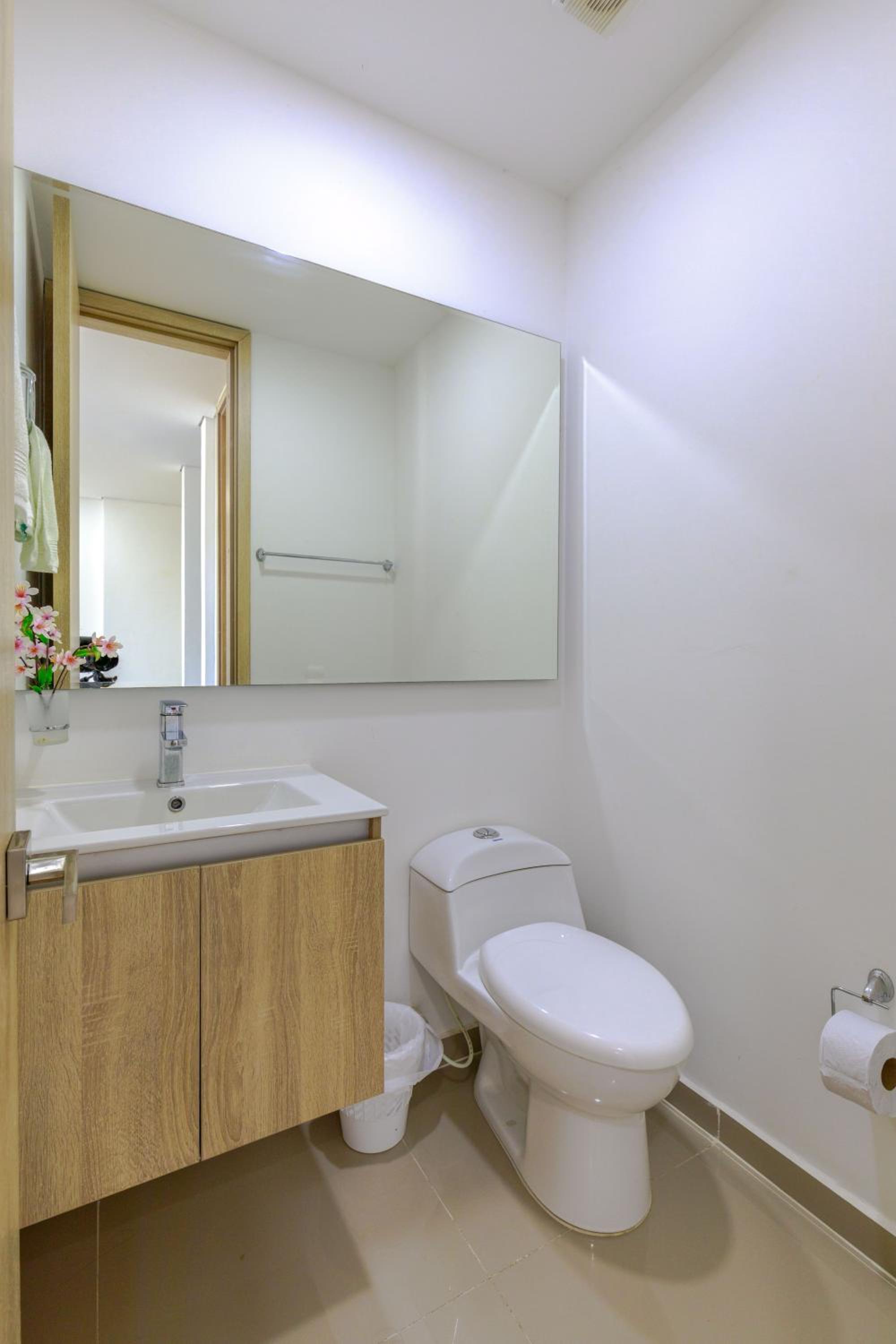 Apartamento Dúplex junto a la playa