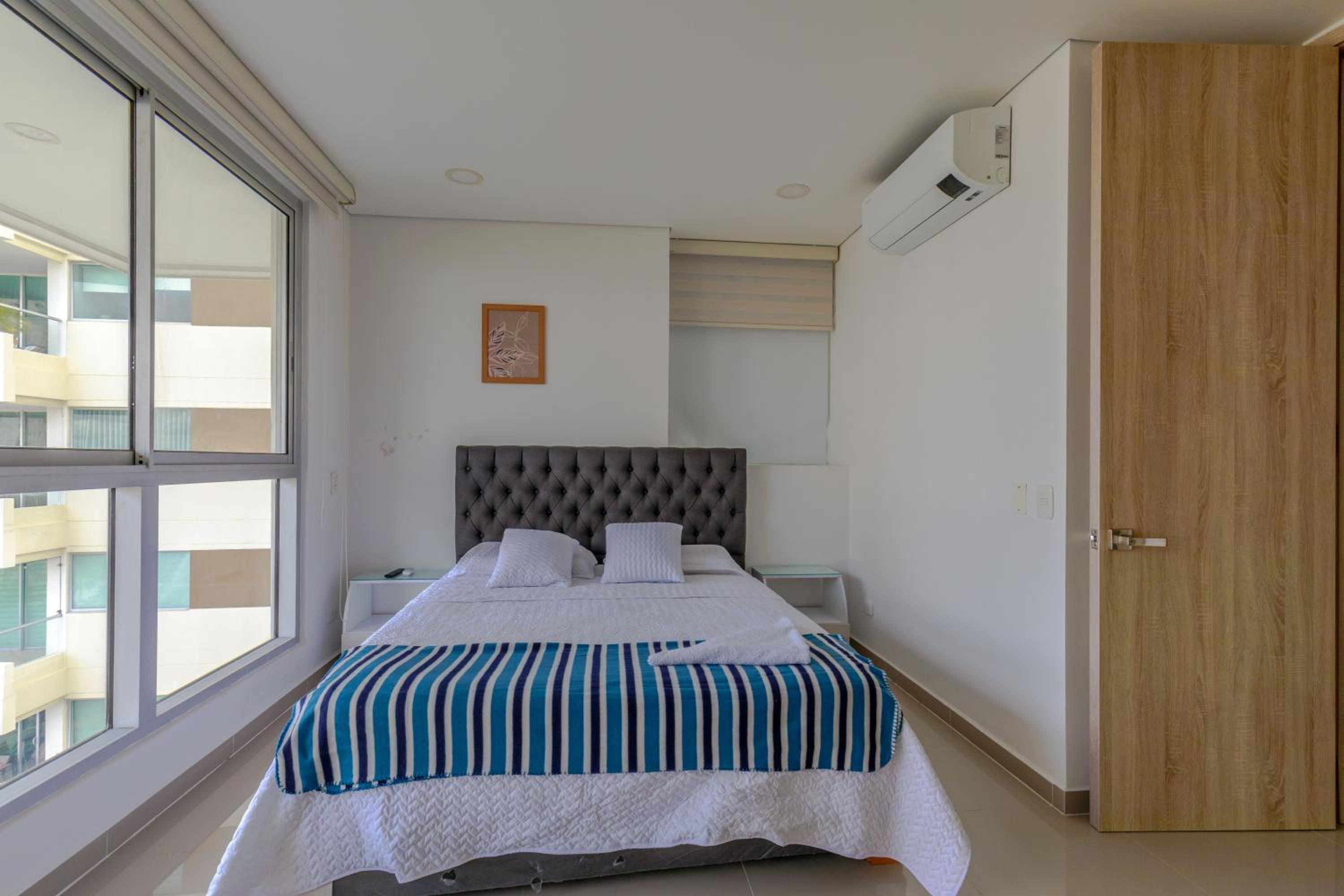 Apartamento Dúplex junto a la playa
