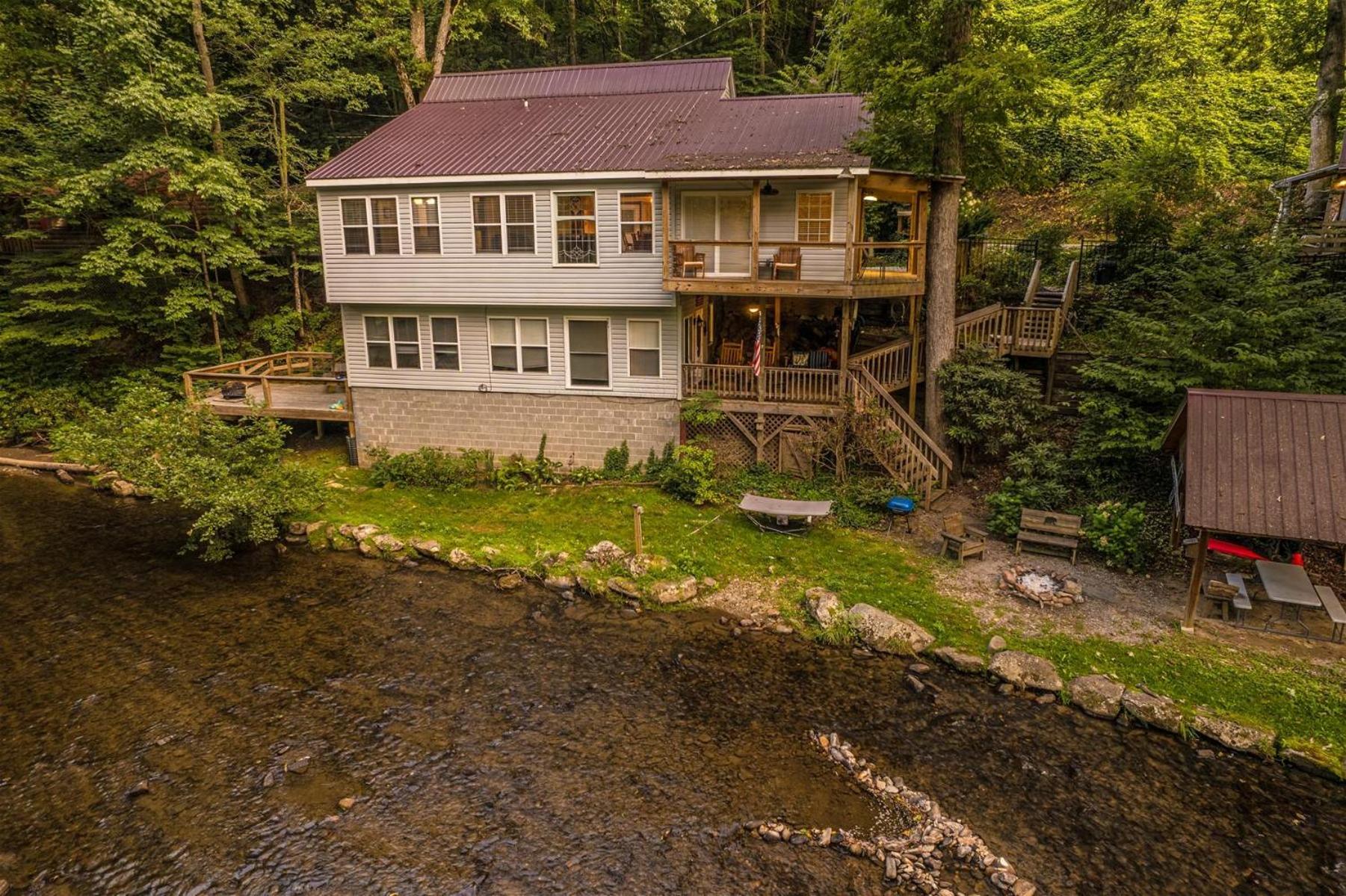 Alarka Creek Oasis view 4