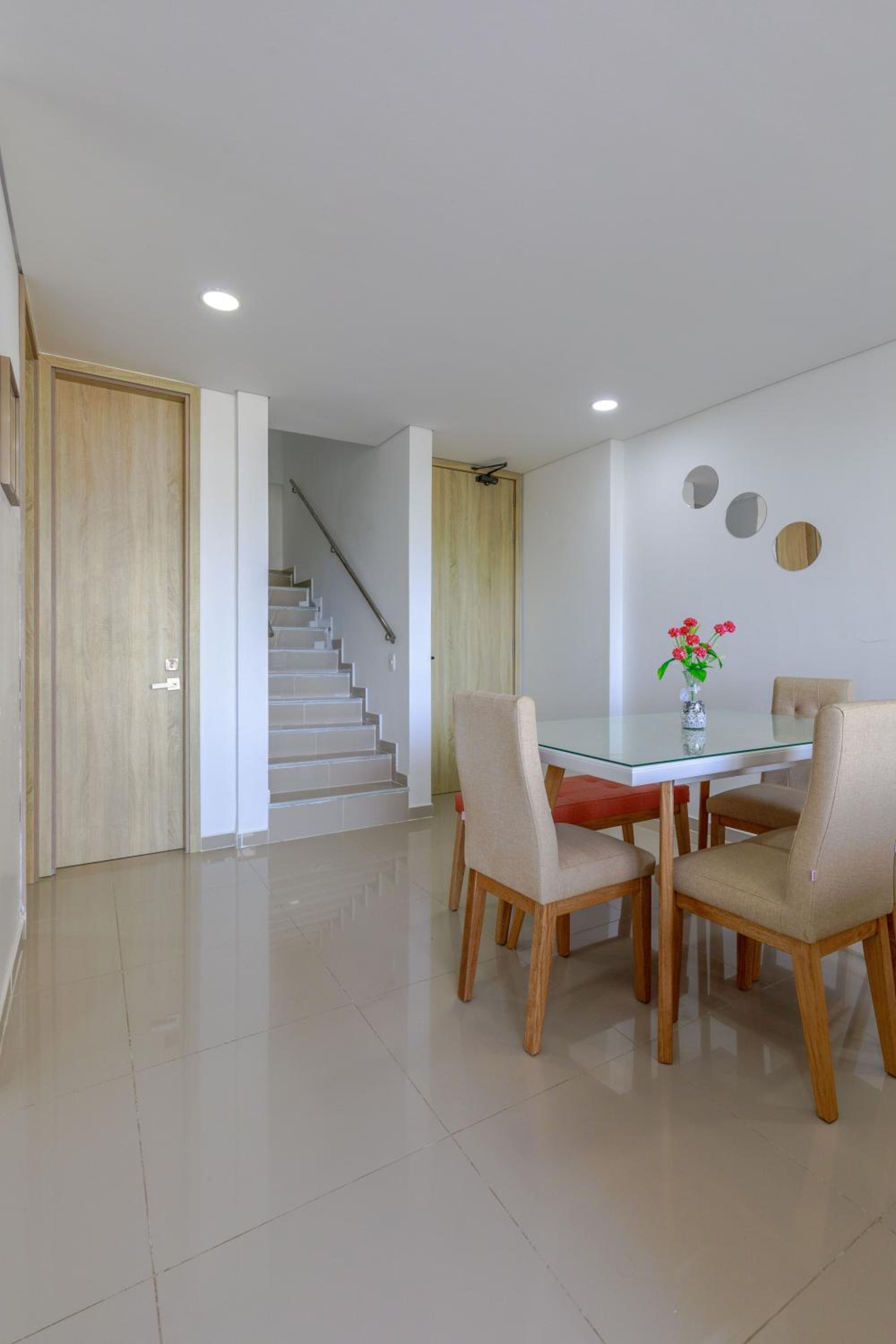 Apartamento Dúplex junto a la playa