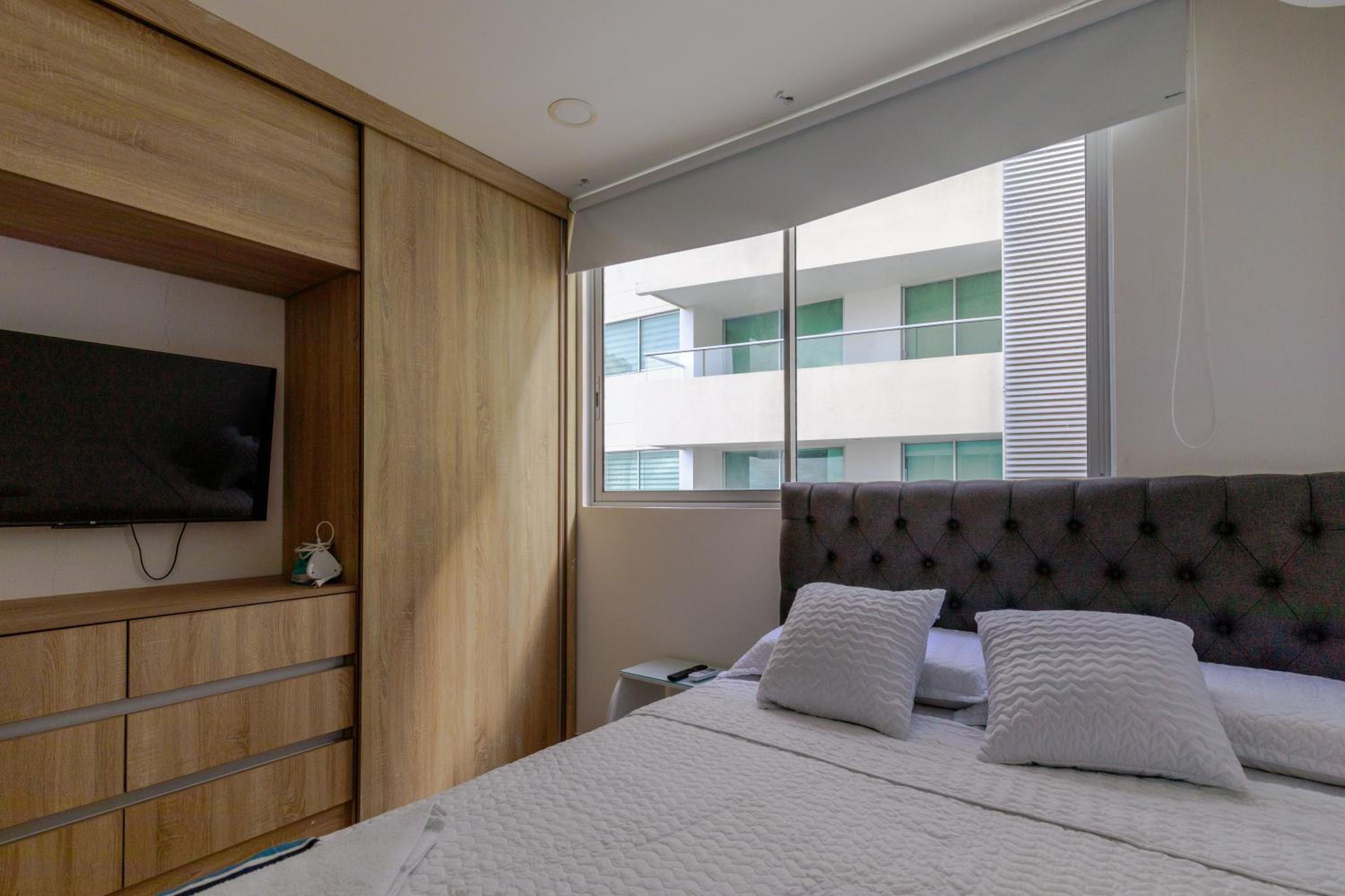 Apartamento Dúplex junto a la playa