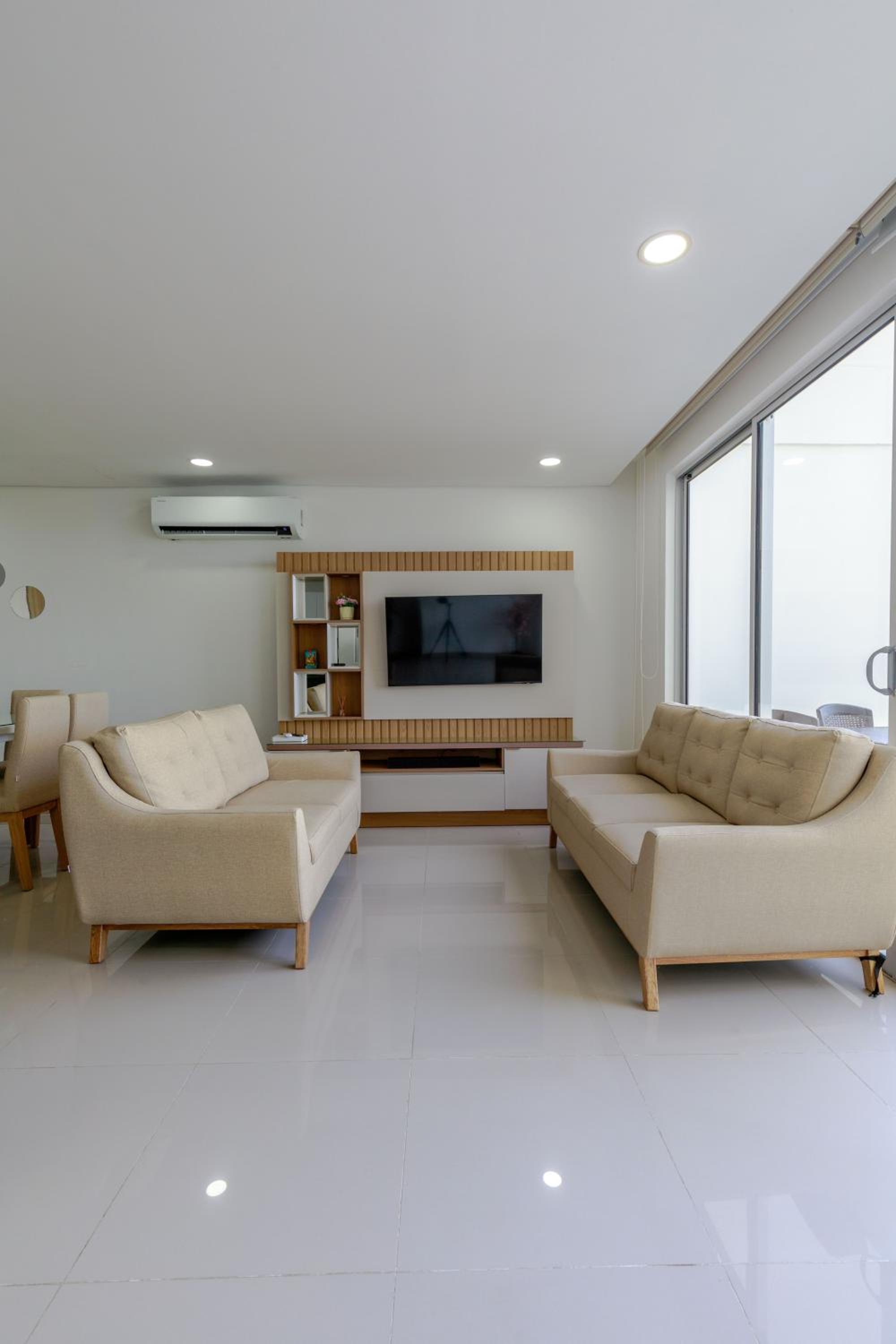 Apartamento Dúplex junto a la playa
