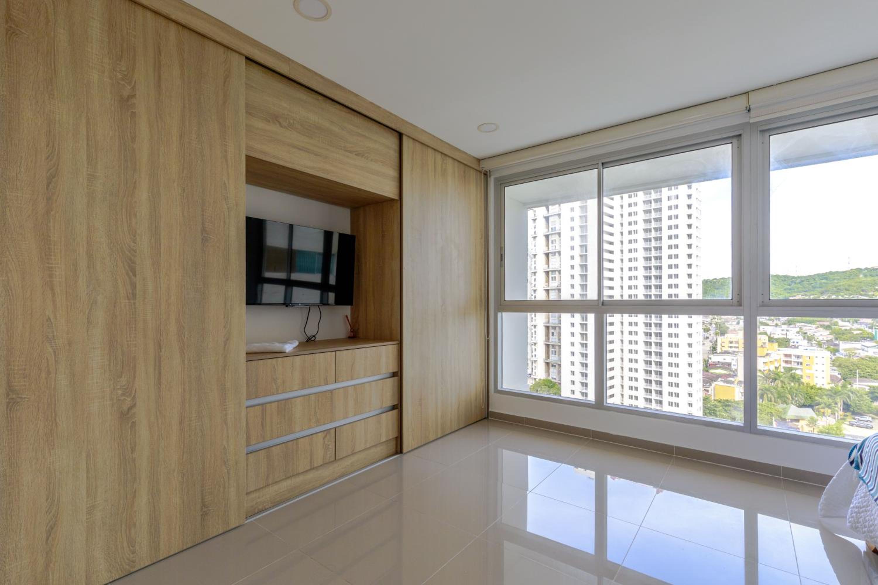 Apartamento Dúplex junto a la playa