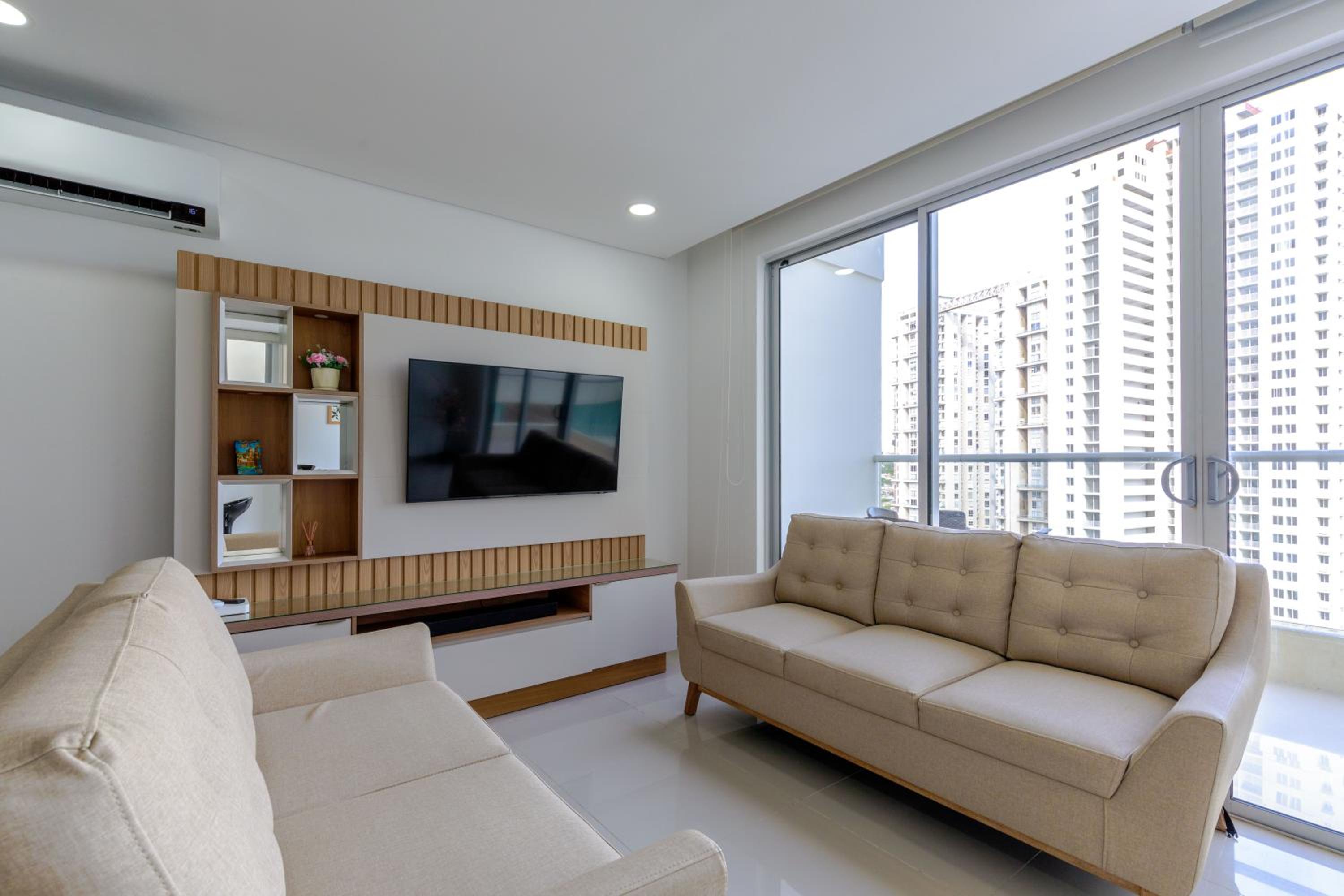 Apartamento Dúplex junto a la playa
