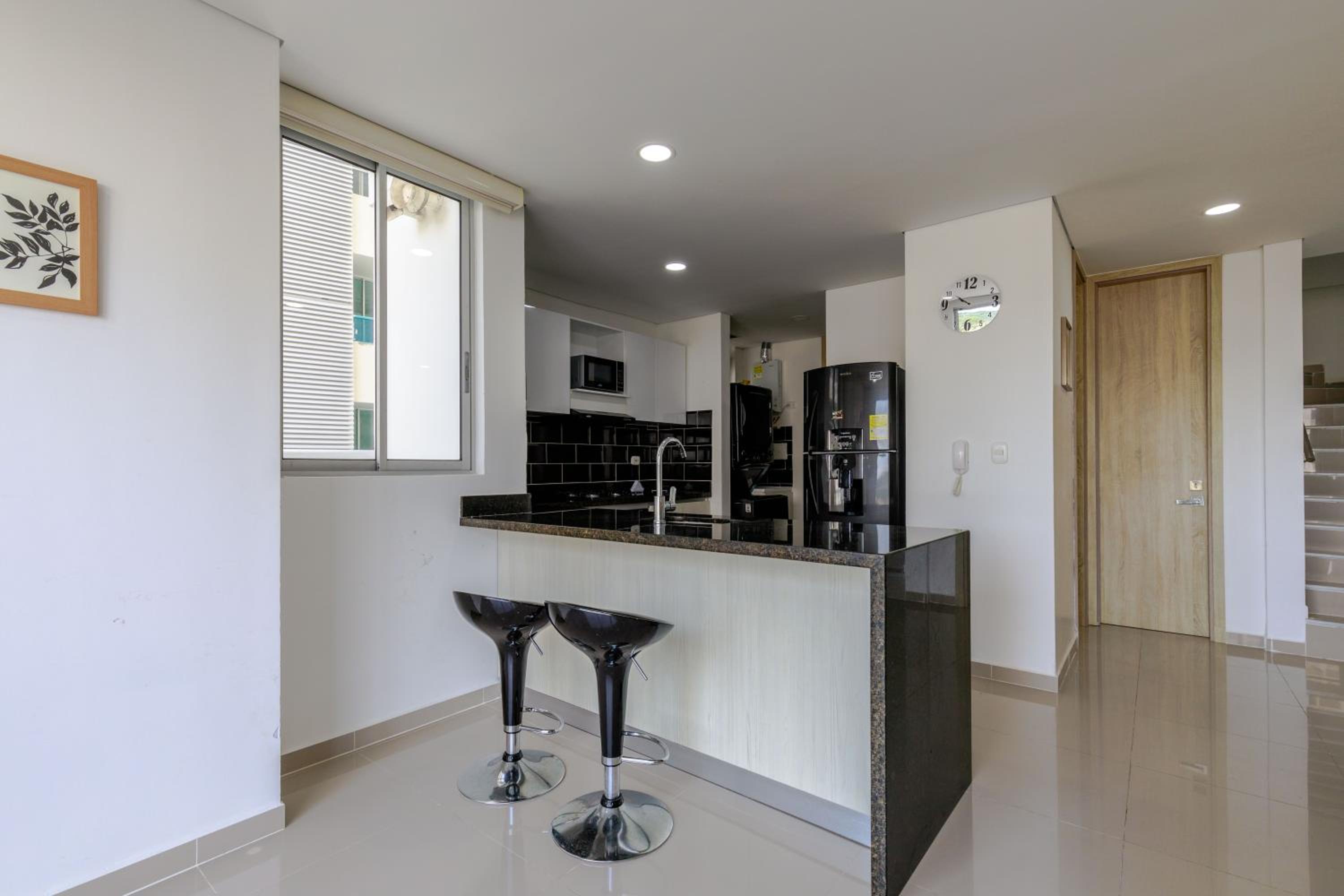 Apartamento Dúplex junto a la playa