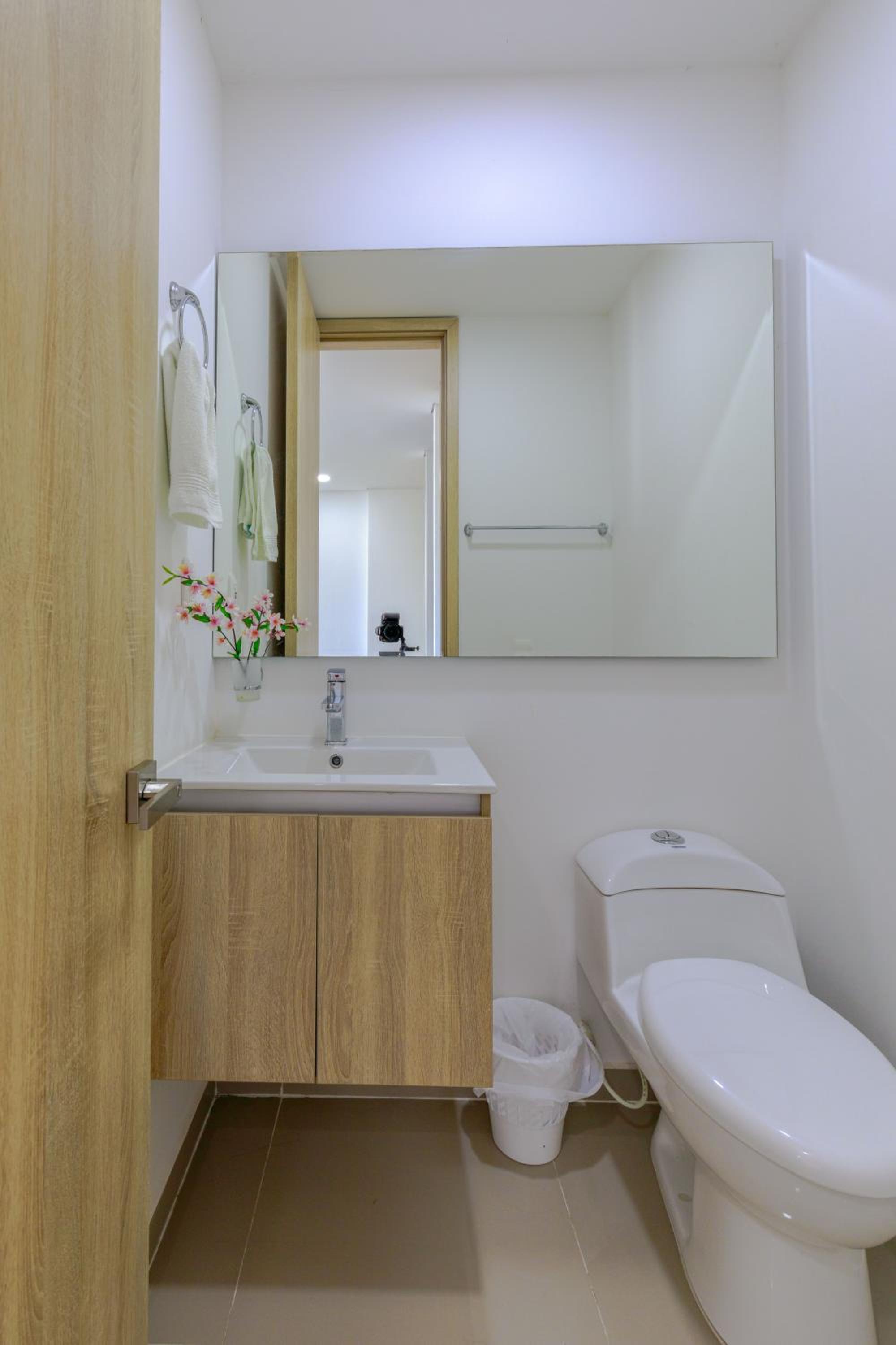 Apartamento Dúplex junto a la playa