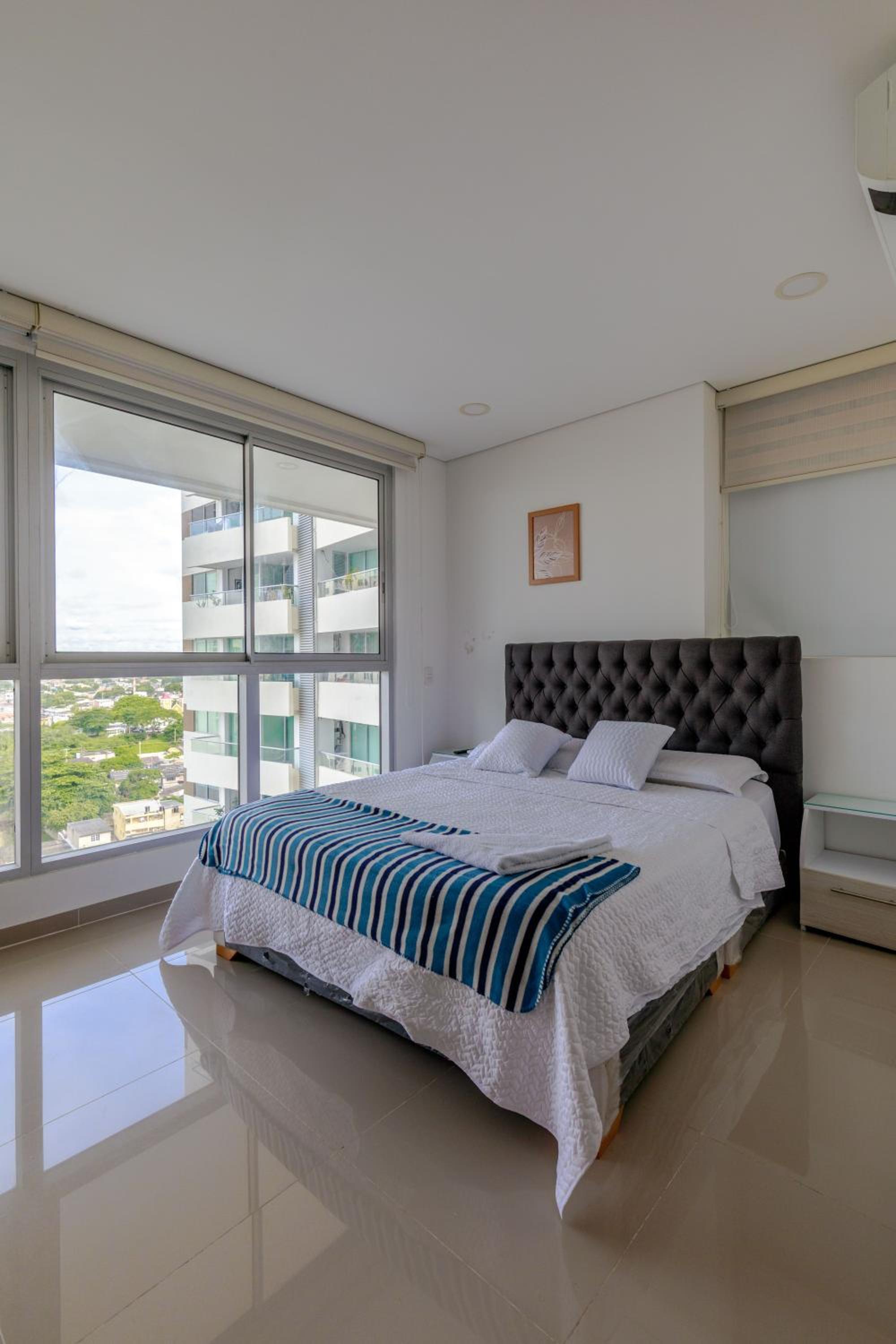 Apartamento Dúplex junto a la playa