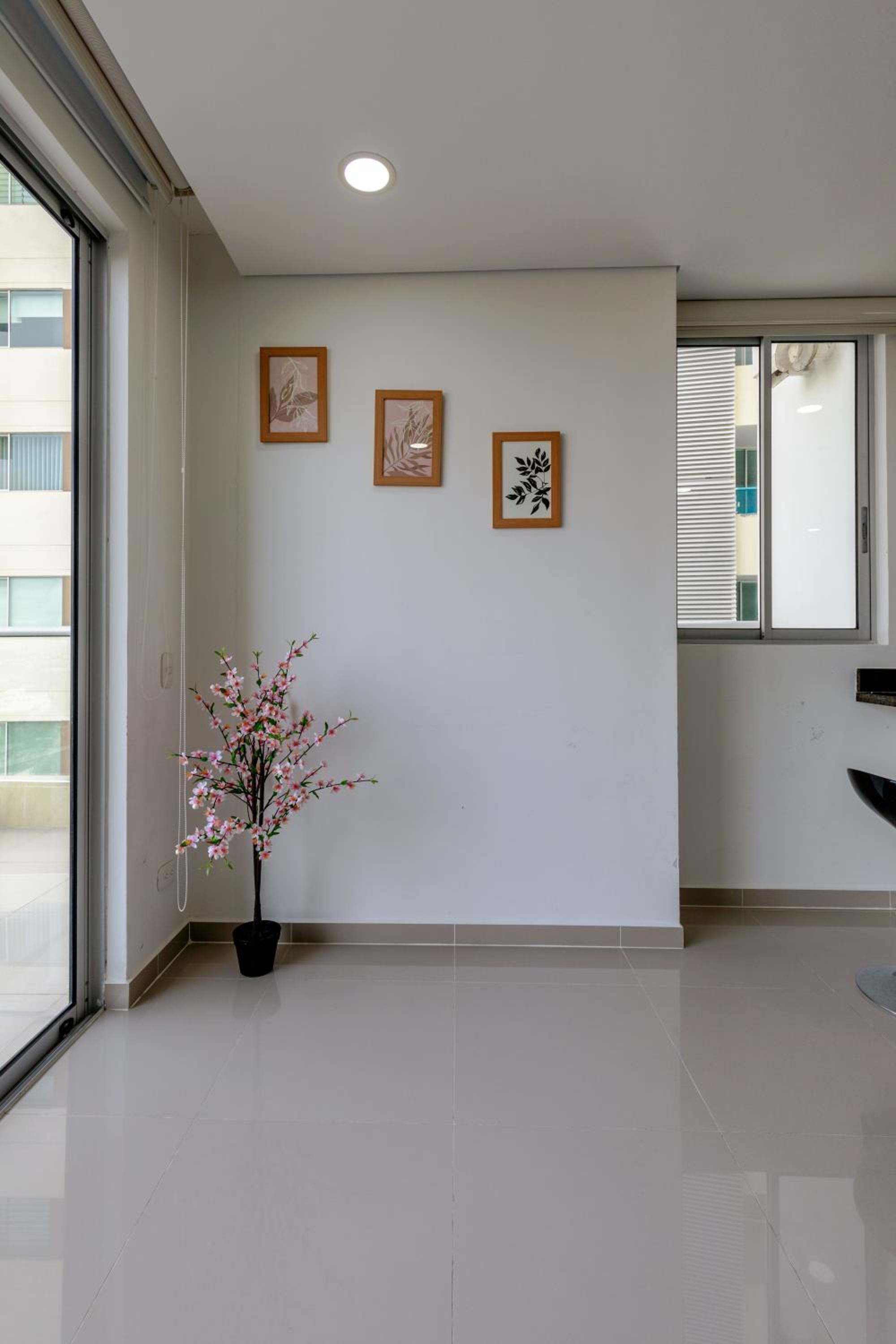 Apartamento Dúplex junto a la playa